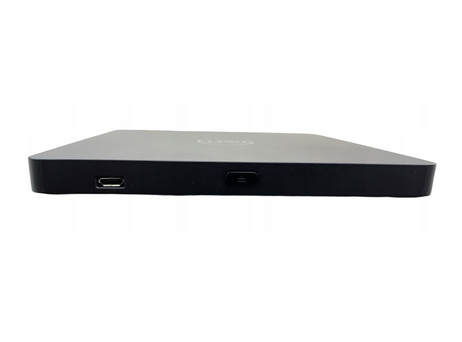 Masterizzatore Esterno External USB Ultra Slim DVD +/-RW Slot Drive DW514 con Cavo USB - 3