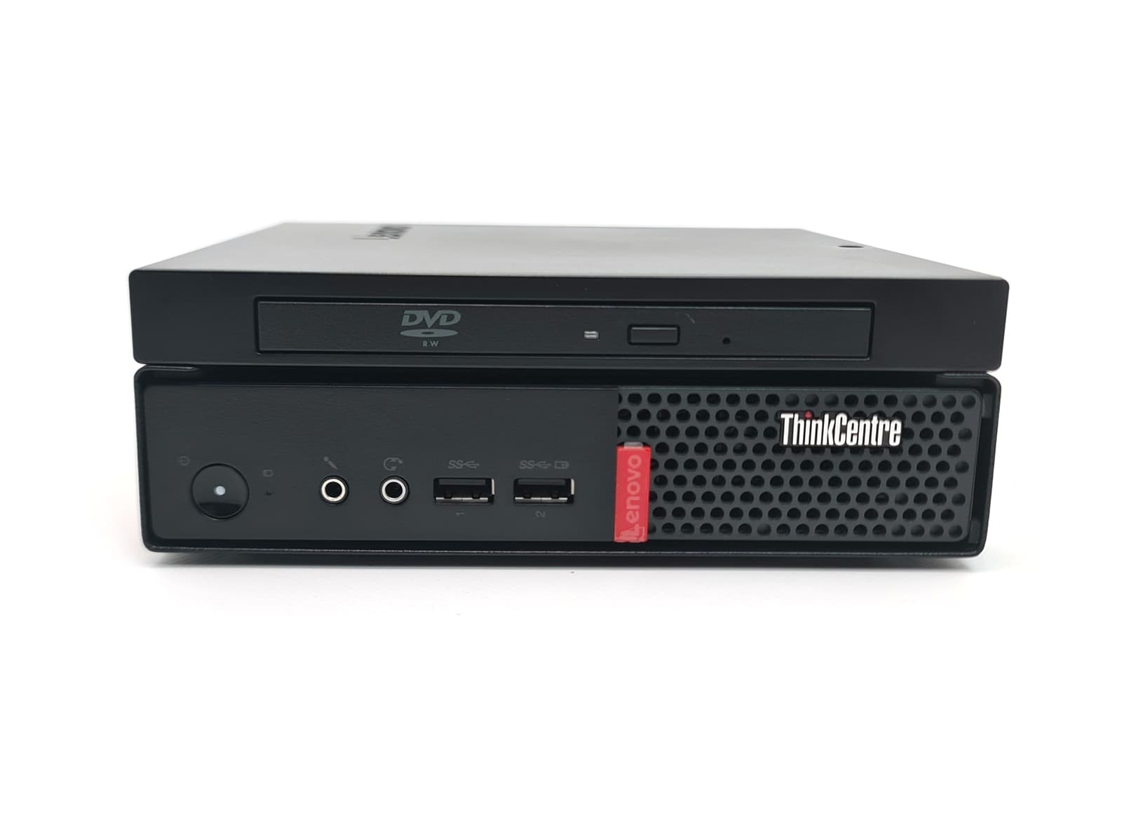 Mini Pc - Lenovo ThinkCentre M910q Tiny Cpu I3 7100T Ram 8Gb HDD 500GB Windows 11 Pro Unità Ottica - Ricondizionato