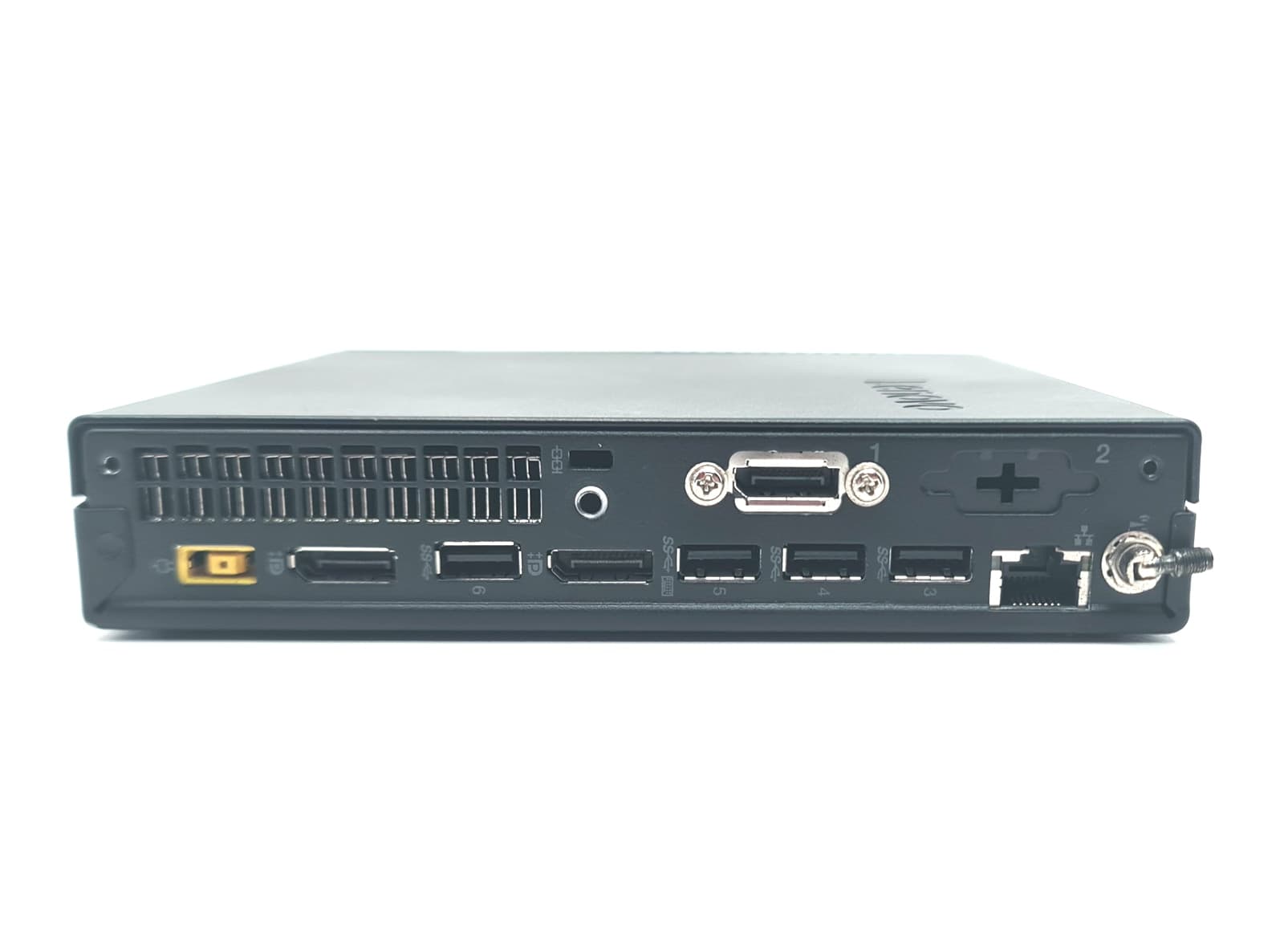 Mini Pc - Lenovo ThinkCentre M910q Tiny Cpu I5 7400T Ram 8Gb SSD 256Gb Windows 11 Pro - Ricondizionato - 5
