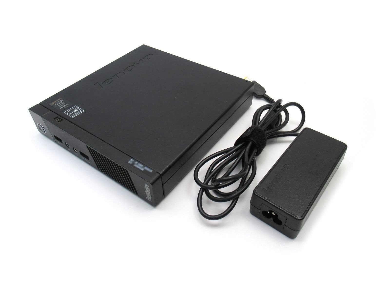 Mini Pc - Tiny Lenovo modello TinKCentre M93/Q Intel Core I5 4590T  Ram 8Gb SSD 120Gb - Ricondizionato - 5