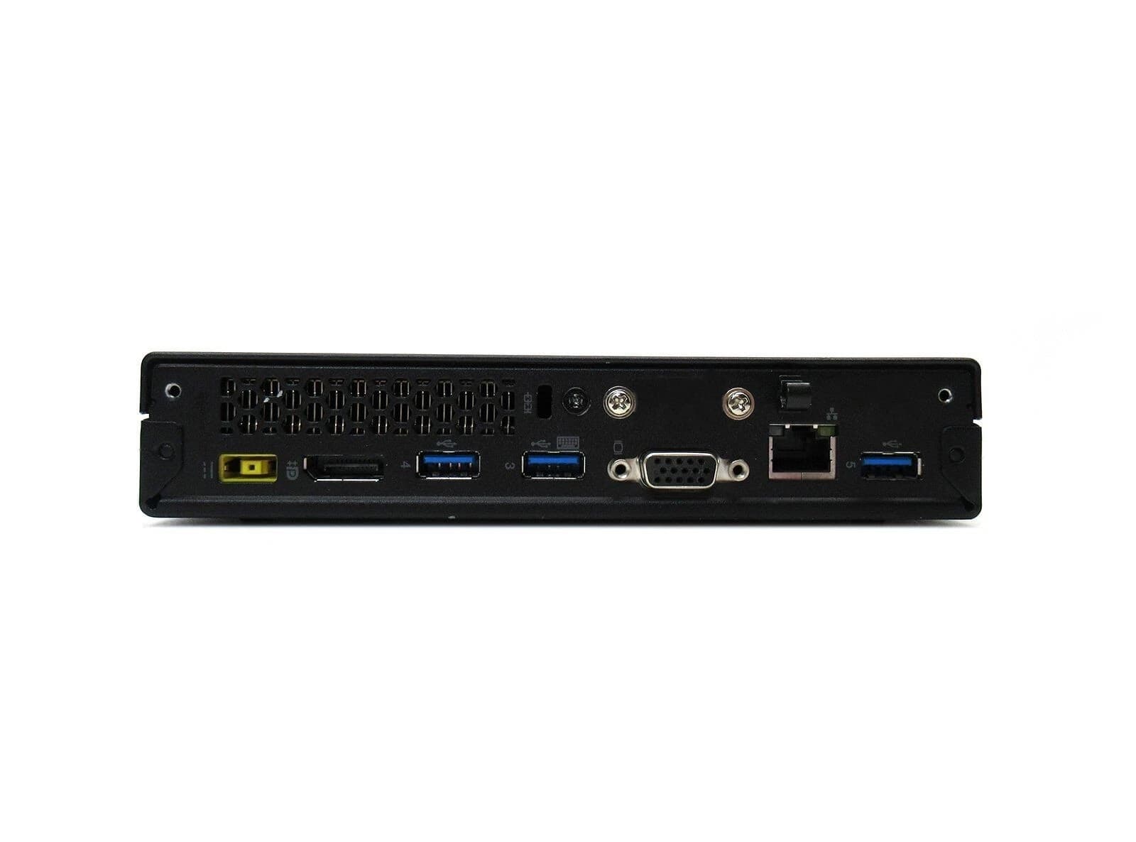 Mini Pc - Tiny Lenovo modello TinKCentre M93/Q Intel Core I5 4590T  Ram 8Gb SSD 120Gb - Ricondizionato - 6