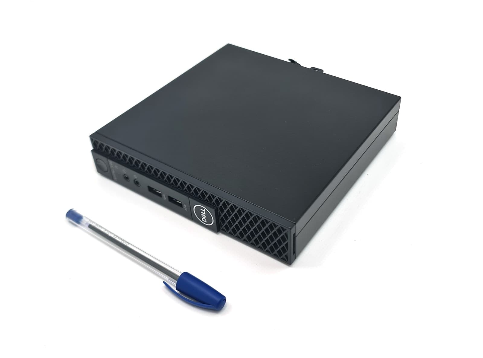 Mini Pc Dell OptiPlex 3060 Micro CPU I5 8500T Ram 16Gb NMVe 256Gb HDMI DP USB Tiny - Ricondizionato