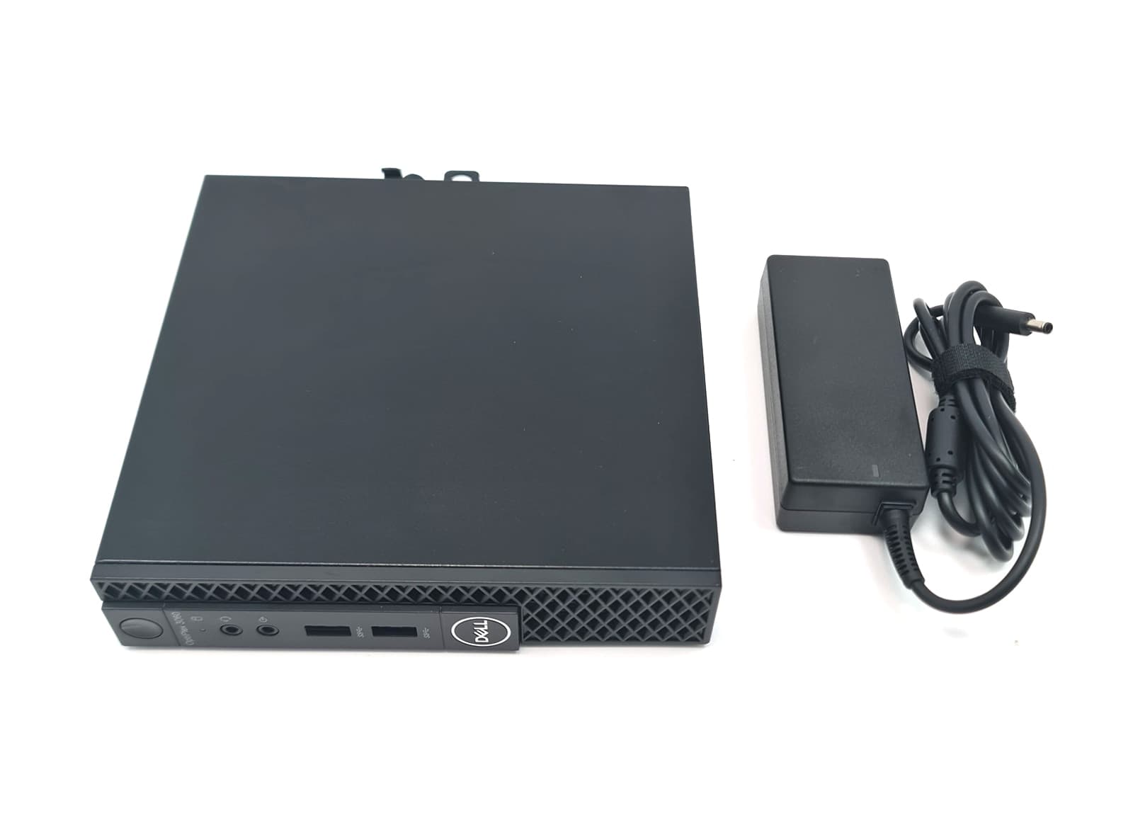 Mini Pc Dell OptiPlex 3060 Micro CPU I5 8500T Ram 16Gb NMVe 256Gb HDMI DP USB Tiny - Ricondizionato - 4