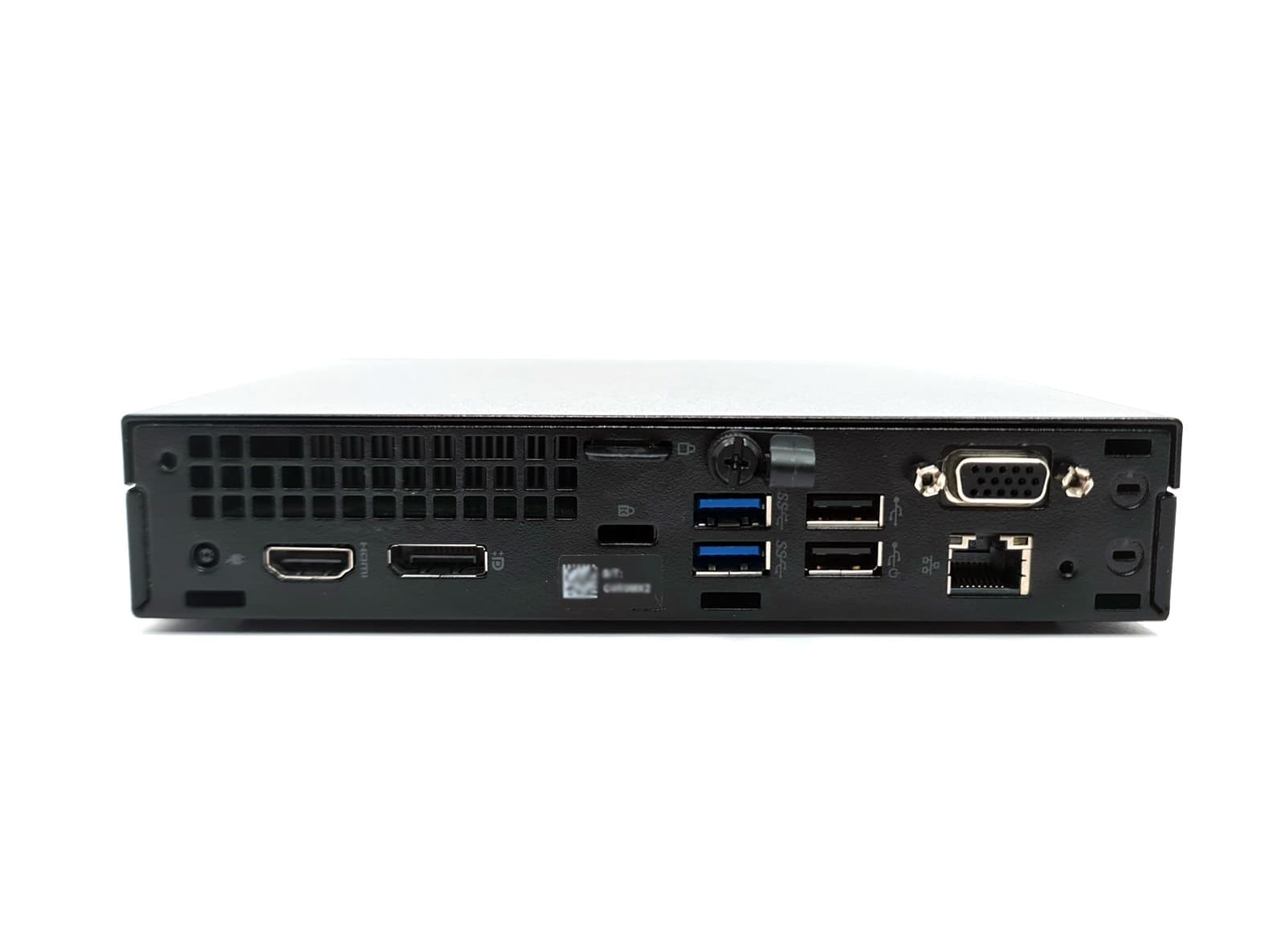 Mini Pc Dell OptiPlex 3060 Micro CPU I5 8500T Ram 16Gb NMVe 256Gb HDMI DP USB Tiny - Ricondizionato - 5