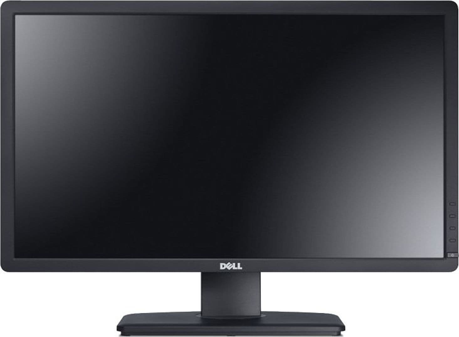 Monitor DELL P2412Hb 24" Risoluzione Full HD 1080p DVI VGA Hub USB Regolabile - Ricondizionato