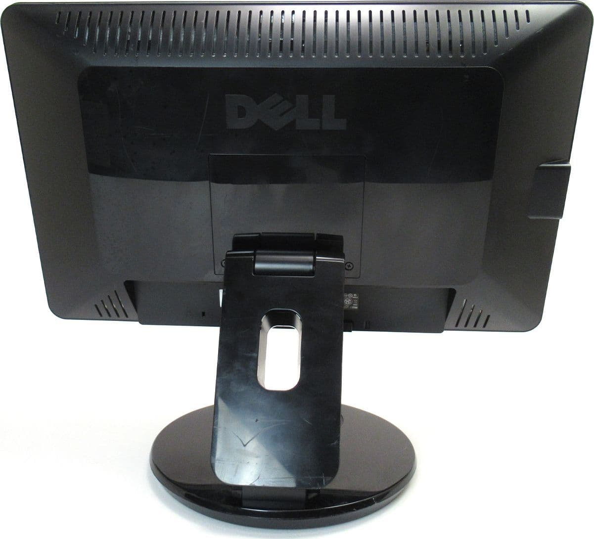 Monitor DELL SP2309Wc 23" Risoluzione 2048x1152 HDMI DVI VGA HUB USB con Webcam Grado B schermo Graffiato - Ricondizionato - 3