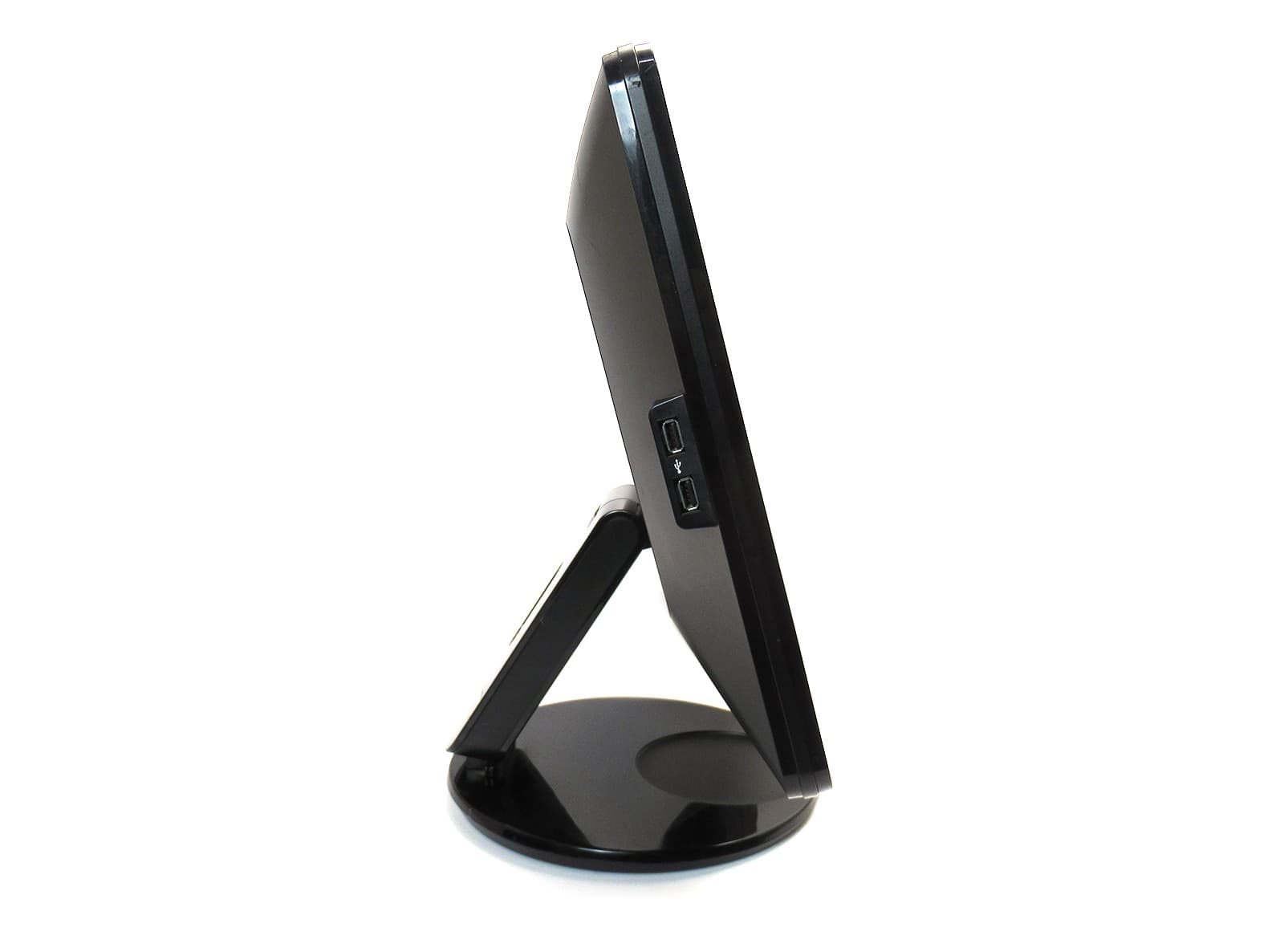 Monitor DELL SP2309Wc 23" Risoluzione 2048x1152 HDMI DVI VGA HUB USB con Webcam Grado B schermo Graffiato - Ricondizionato - 4