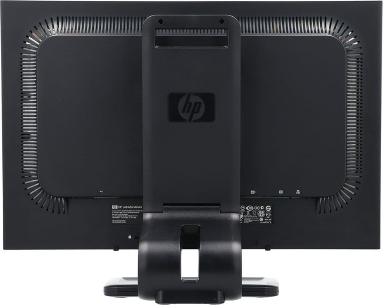 Monitor HP Compaq LA2405x 24″ WUXGA 16:10 Pivot DisplayPort DVI VGA - Base Regolabile - Ricondizionato - 2