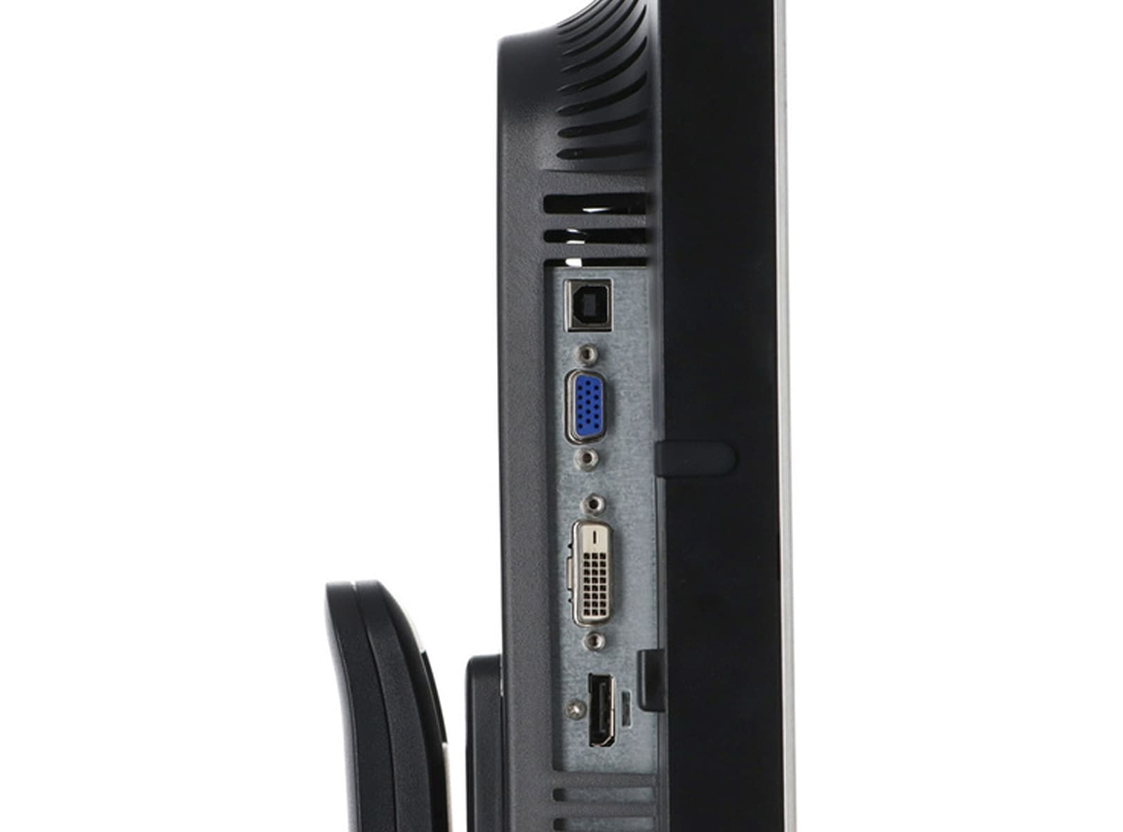 Monitor HP Compaq LA2405x 24″ WUXGA 16:10 Pivot DisplayPort DVI VGA - Base Regolabile - Ricondizionato - 3