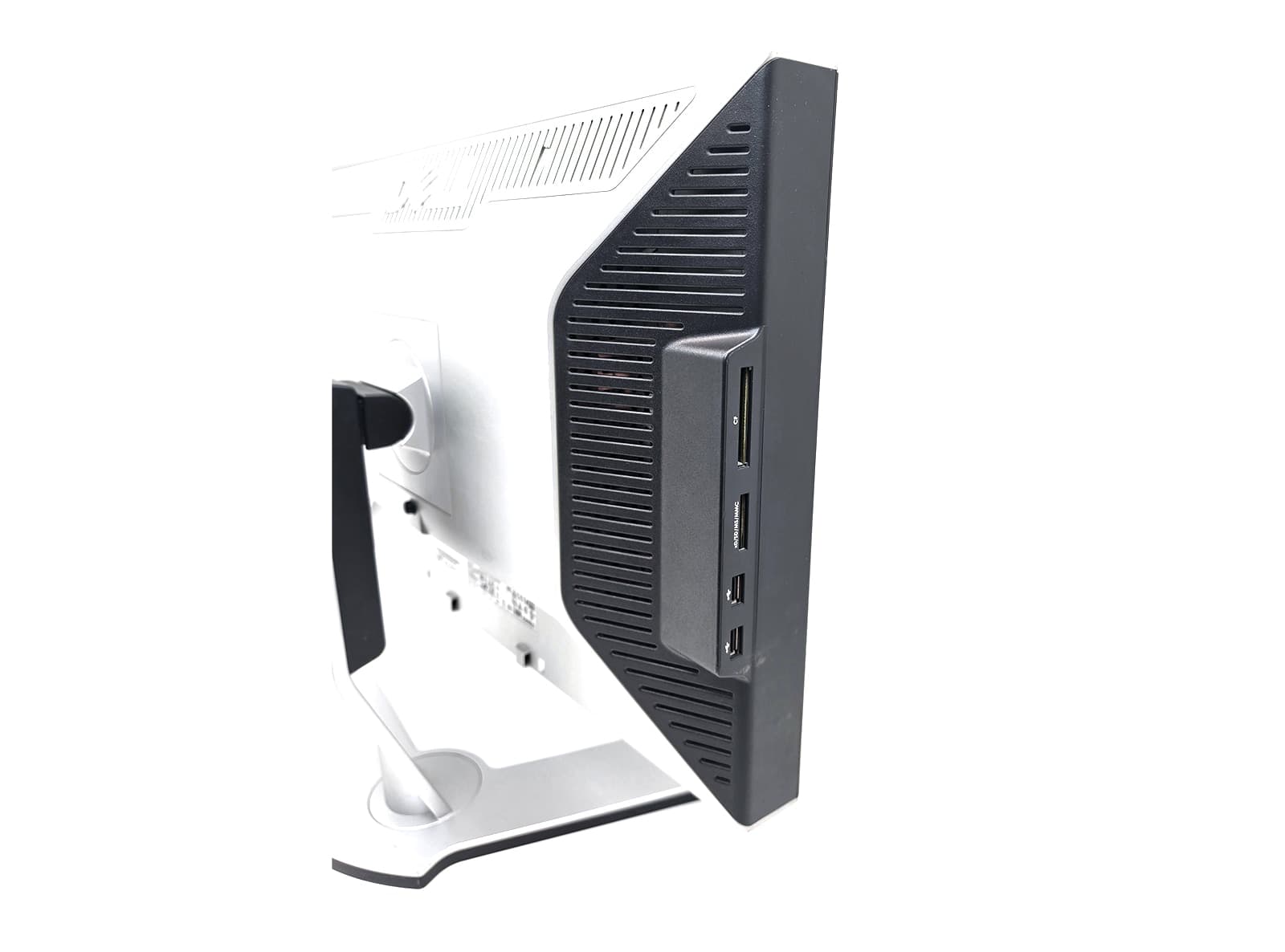 Monitor PC 24" Dell 2408WFP 16:10 HDMI DP VGA -  con Riga Su Display - 3