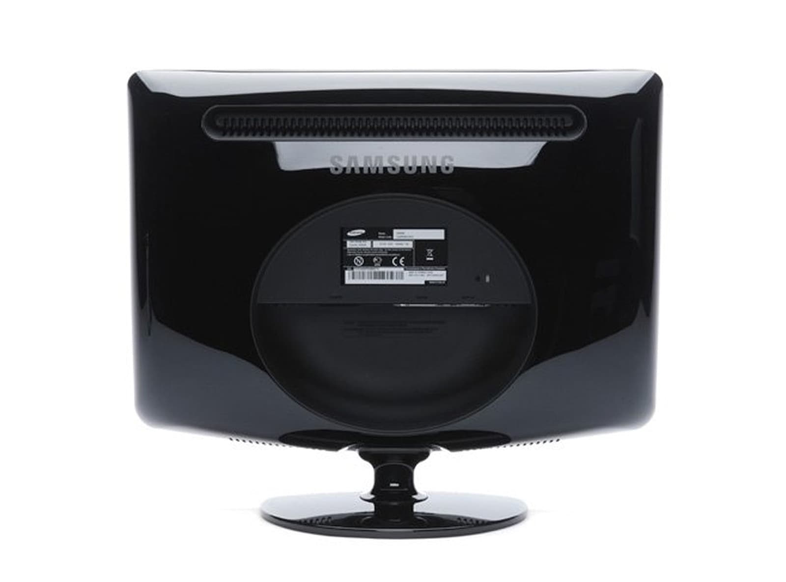 Monitor PC Samsung 2032BW 20″ 16:10 2ms Widescreen Ingressi DVI e VGA - Ricondizionato - 2