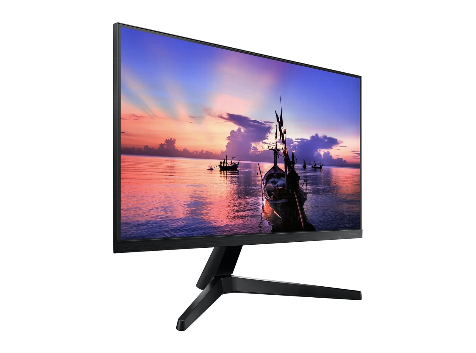 Monitor PC Samsung F22T350FHR 22" Full HD Pannello IPS 75Hz Ingressi HDMI e VGA - Ricondizionato - 2