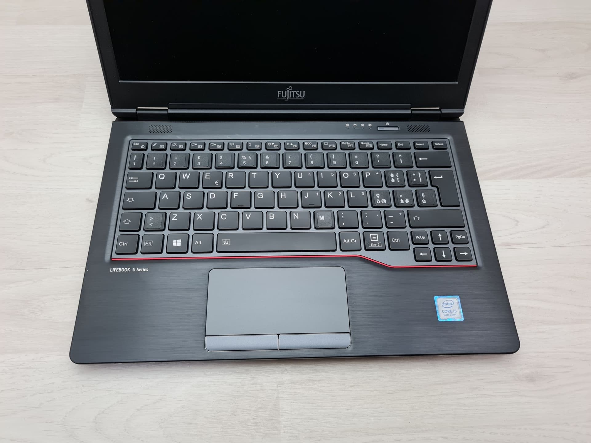 Notebook - Fujitsu Lifebook U Series U728 12,5" Processore I5 8° 8250U Ram 8Gb SSD 256Gb Webcam Type-C - Ricondizionato - 2