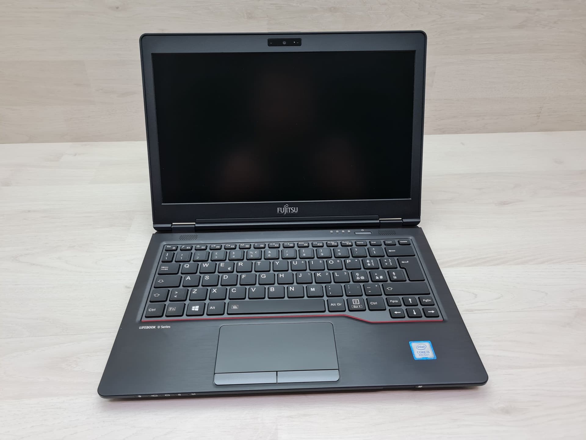 Notebook - Fujitsu Lifebook U Series U728 12,5" Processore I5 8° 8250U Ram 8Gb SSD 256Gb Webcam Type-C - Ricondizionato - 3