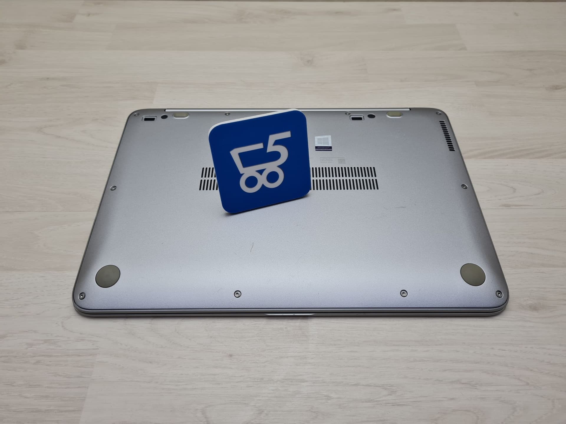 Notebook - Hp EliteBook 1040 G3 14" Touch Screen Risoluzione 2K Processore I5 6° 6200U Ram 8Gb SSD 256Gb Webcam Type-C  Bang & Olufsen - Ricondizionato - 10