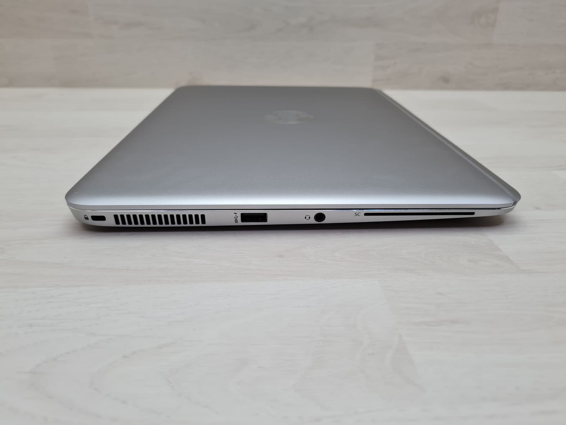 Notebook - Hp EliteBook 1040 G3 Display 14" Risoluzione 2K Processore I7 6° 6500U Ram 8Gb SSD 256Gb Webcam Type-C  Bang & Olufsen Windows 11 Pro - Ricondizionato - 5