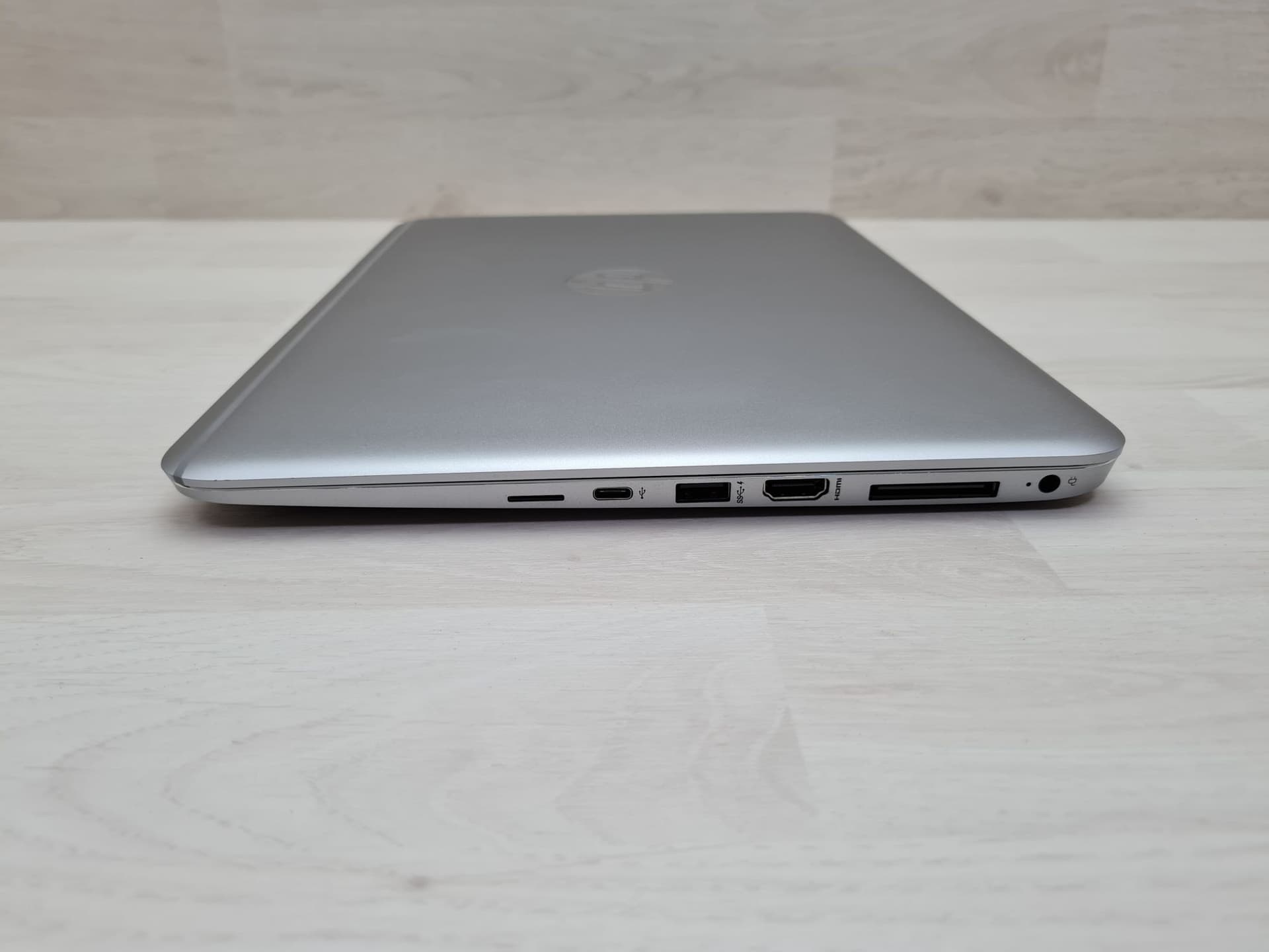 Notebook - Hp EliteBook 1040 G3 Display 14" Risoluzione 2K Processore I7 6° 6500U Ram 8Gb SSD 256Gb Webcam Type-C  Bang & Olufsen Windows 11 Pro - Ricondizionato - 7