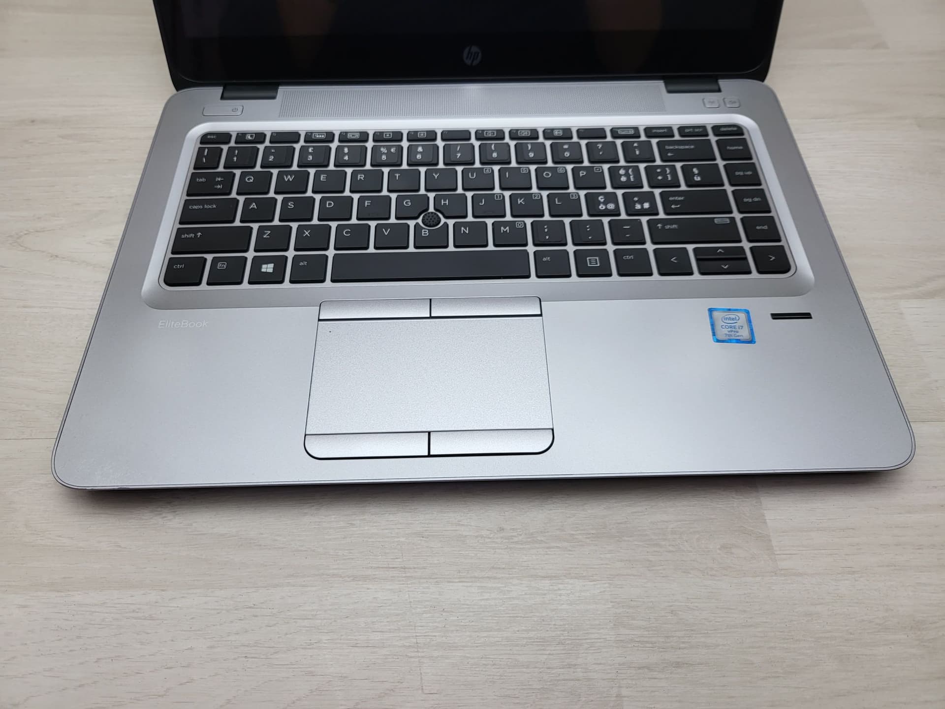 Notebook - HP EliteBook 840 G4 I7 7600U Ram 16GB 512GB Touch Screen Full HD - Ricondizionato copia - 2