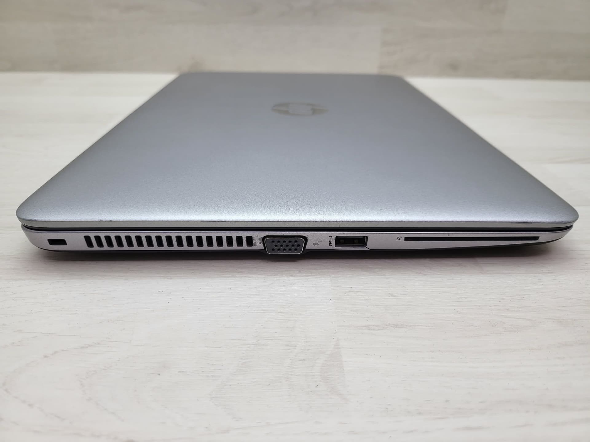 Notebook - HP EliteBook 840 G4 I7 7600U Ram 16GB 512GB Touch Screen Full HD - Ricondizionato copia - 7