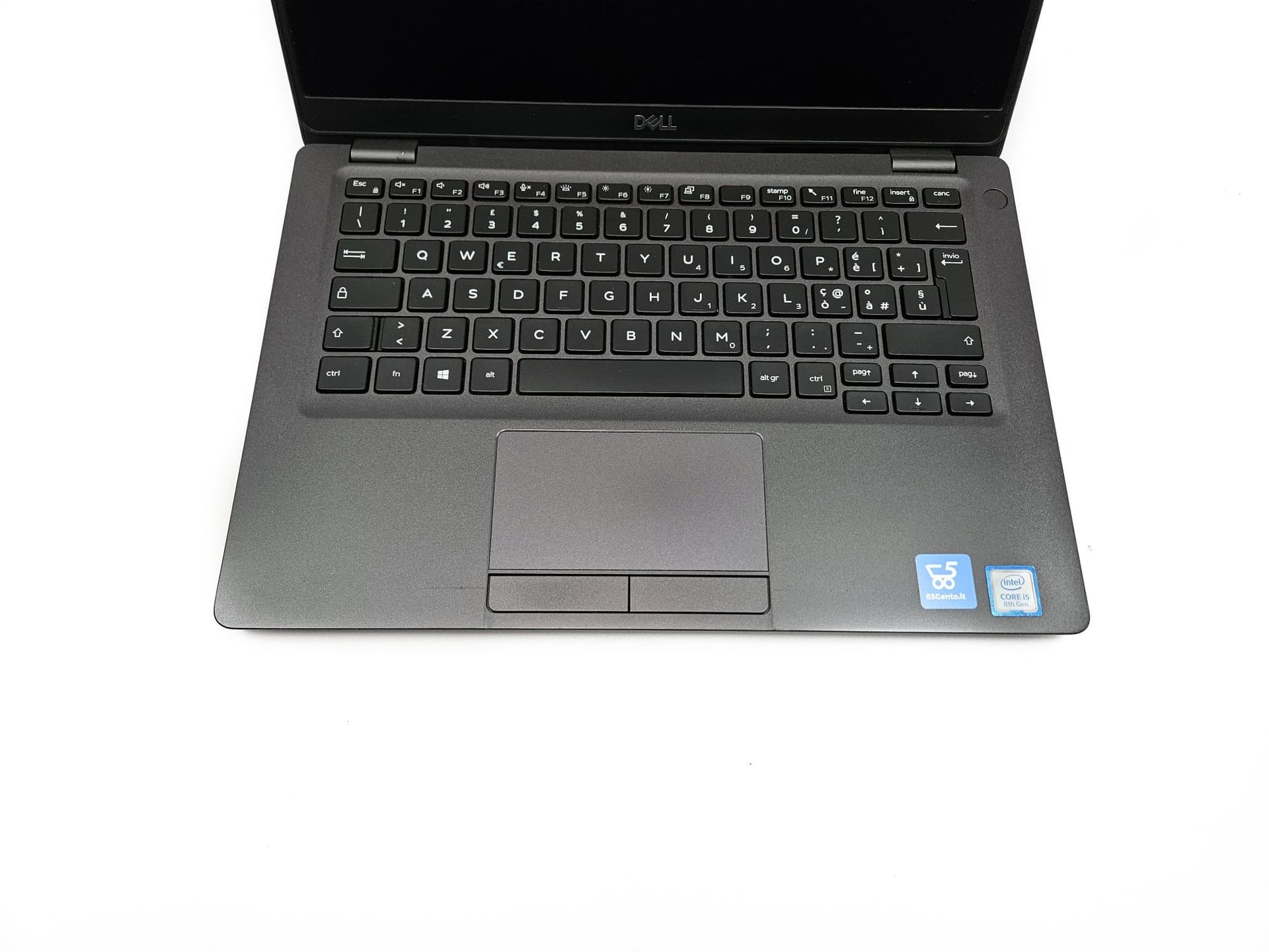 Notebook Dell Latitude 5300 13" Pollici Compatto con Processore Intel Core I5 Ottava Generazione 8365U Ram 16GB M.2 256GB SSD Windows 11 Pro Tastiera Retroilluminata HDMI Type-C Batteria Nuova - Ricondizionato - 5