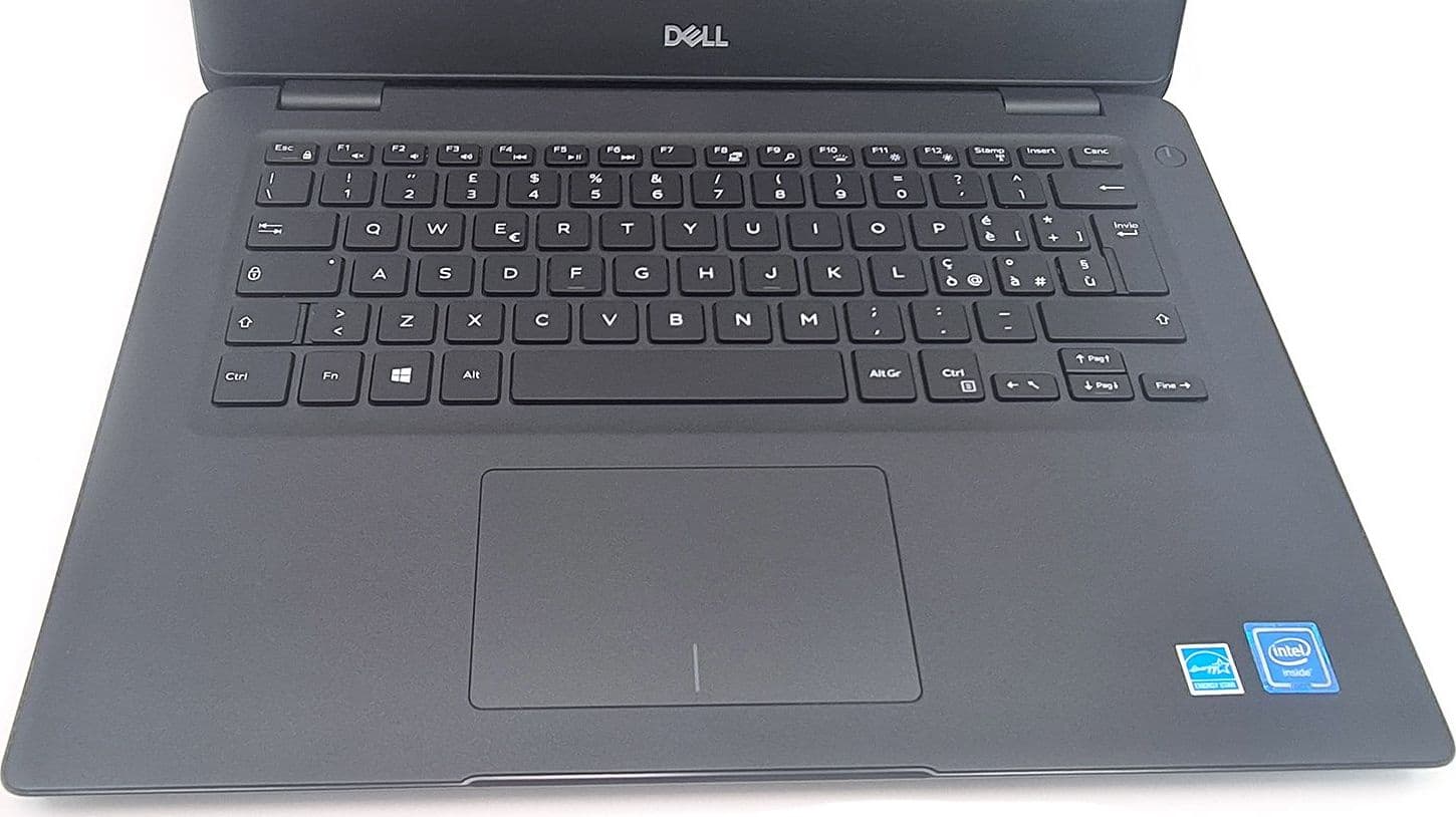 Notebook Dell Wyse 5470 14" Intel Celeron N4100 Ram 8GB SSD M.2 120GB HDMI VGA - Ricondizionato - 2