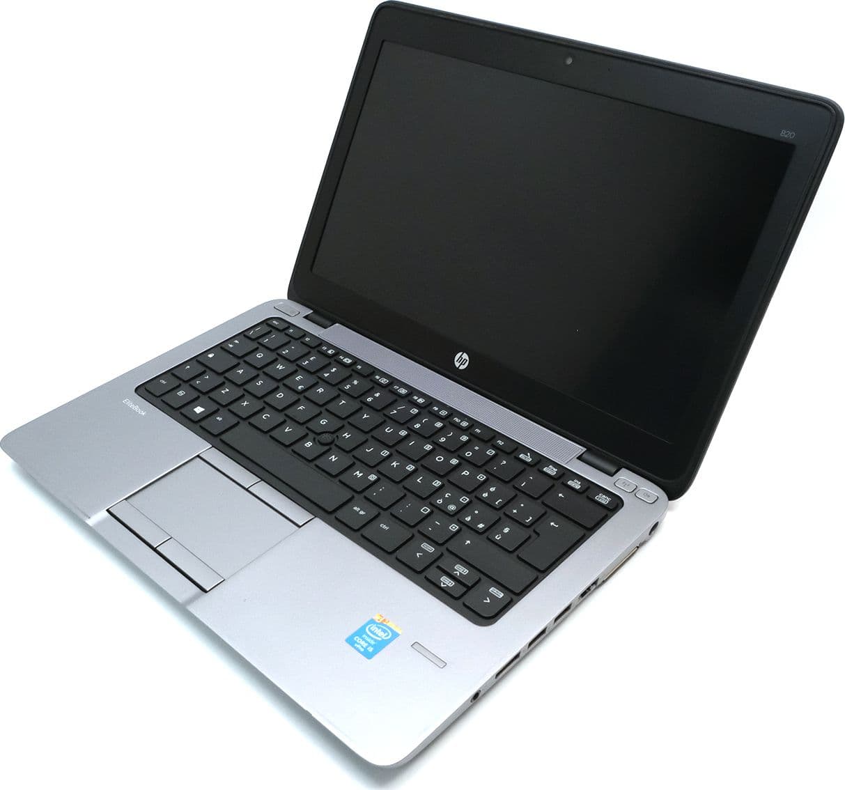 Notebook HP EliteBook 820 12.5" Intel Core I5 4200U RAM 8GB HDD 500GB Compatto No Batteria - Ricondizionato