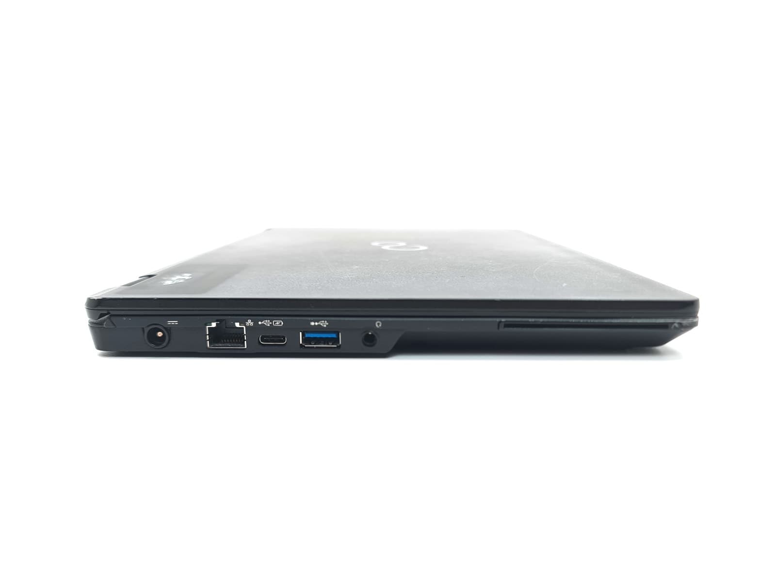 Notebook Fujitsu Lifebook U Series U728 12,5" Processore I5 8° 8250U Ram 8Gb SSD 256Gb Webcam Type-C - Ricondizionato - 5