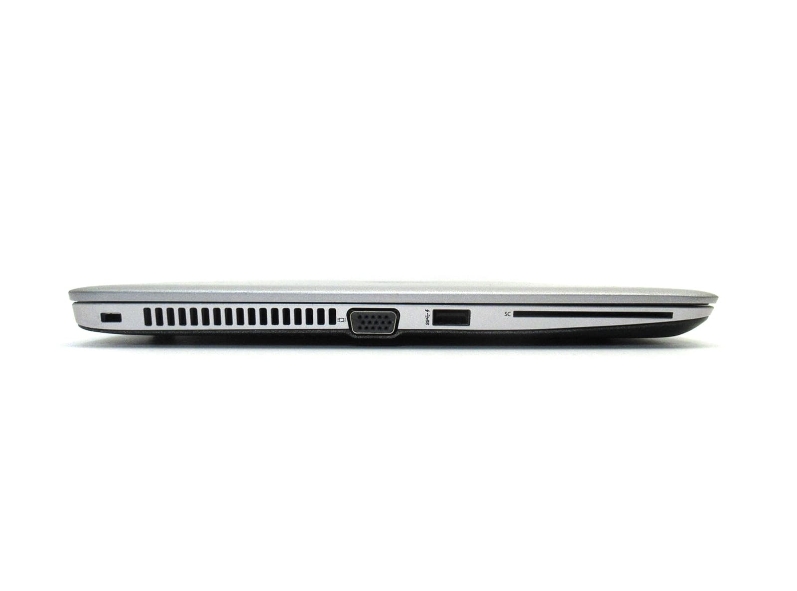 Notebook HP EliteBook 840 G3 14" I5 6200U Ram 8GB DDR4 NVMe 120GB TYPE-C Laptop Professionale Business Smart Working Batteria Nuova - Ricondizionato - 4