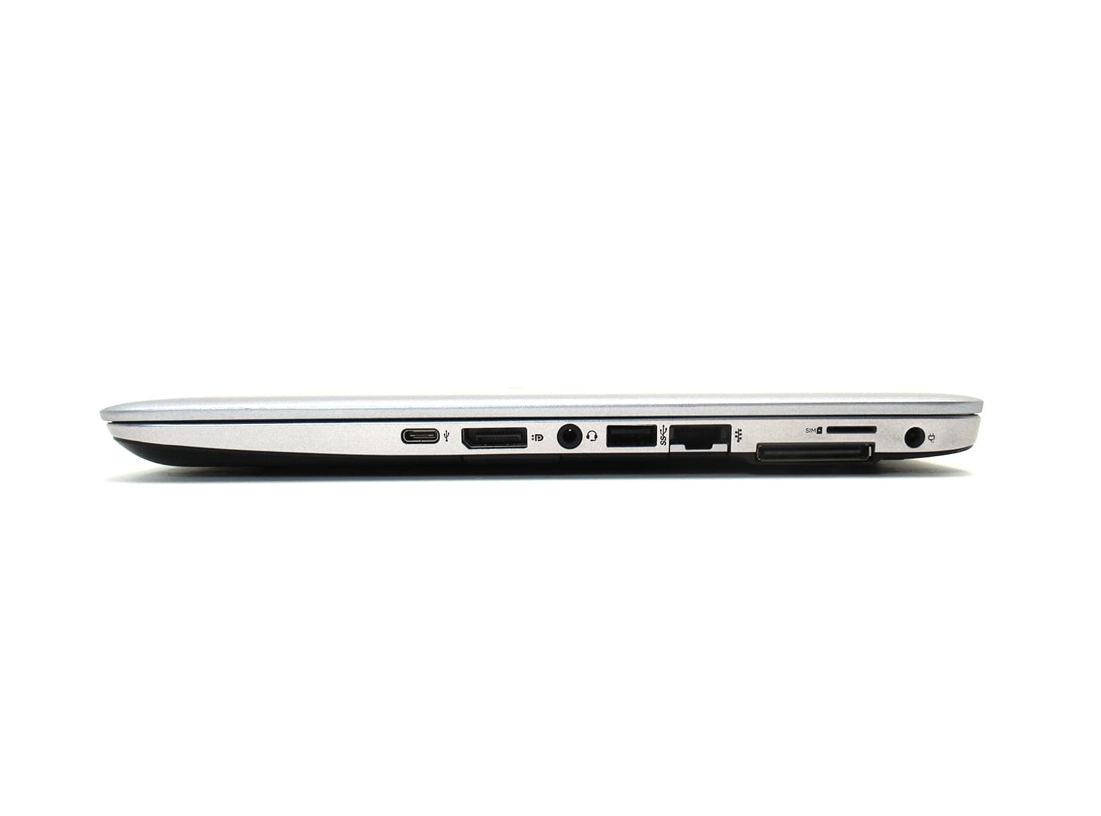 Notebook HP EliteBook 840 G3 14" I5 6200U Ram 8GB DDR4 NVMe 120GB TYPE-C Laptop Professionale Business Smart Working Batteria Nuova - Ricondizionato - 6