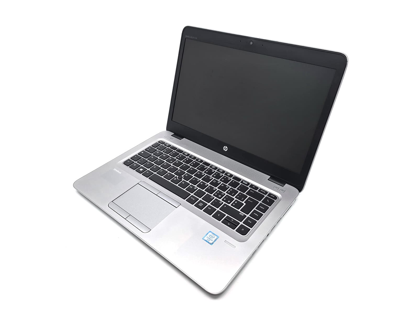 Notebook HP EliteBook 840 G3 14" I5 6200U Ram 8GB DDR4 NVMe 120GB TYPE-C Laptop Professionale Business Smart Working No Batteria - Ricondizionato Grado B