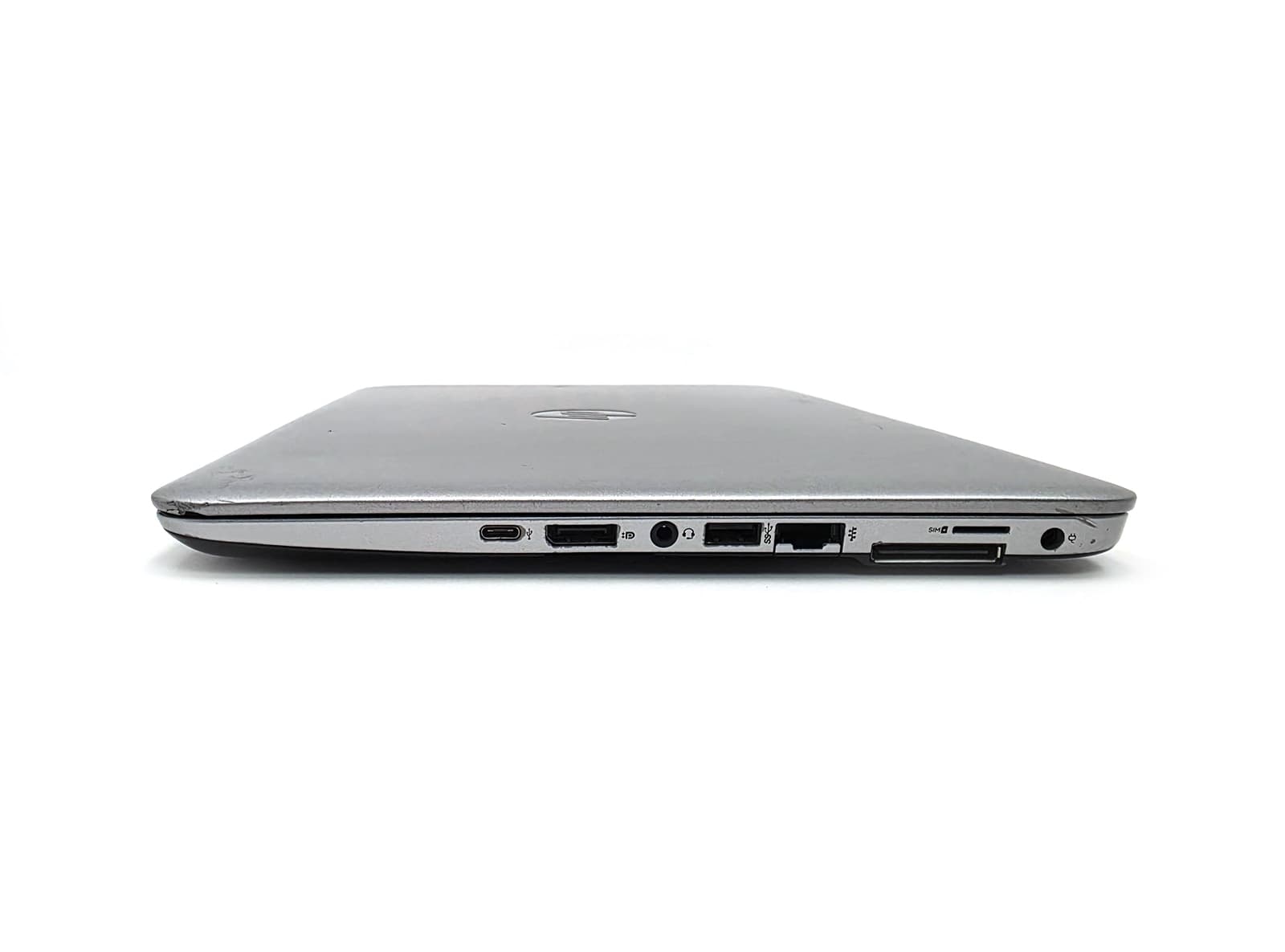 Notebook HP EliteBook 840 G3 14" I5 6200U Ram 8GB DDR4 NVMe 120GB TYPE-C Laptop Professionale Business Smart Working No Batteria - Ricondizionato Grado B - 4