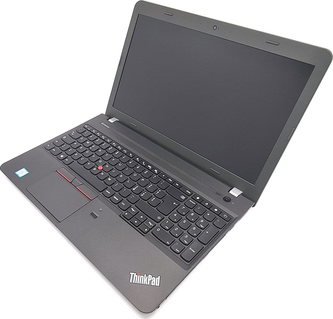 Notebook Lenovo ThinkPad E560 15.6" Intel I5 6200U RAM 8Gb SSD 240Gb VGA HDMI Batteria Nuova- Ricondizionato