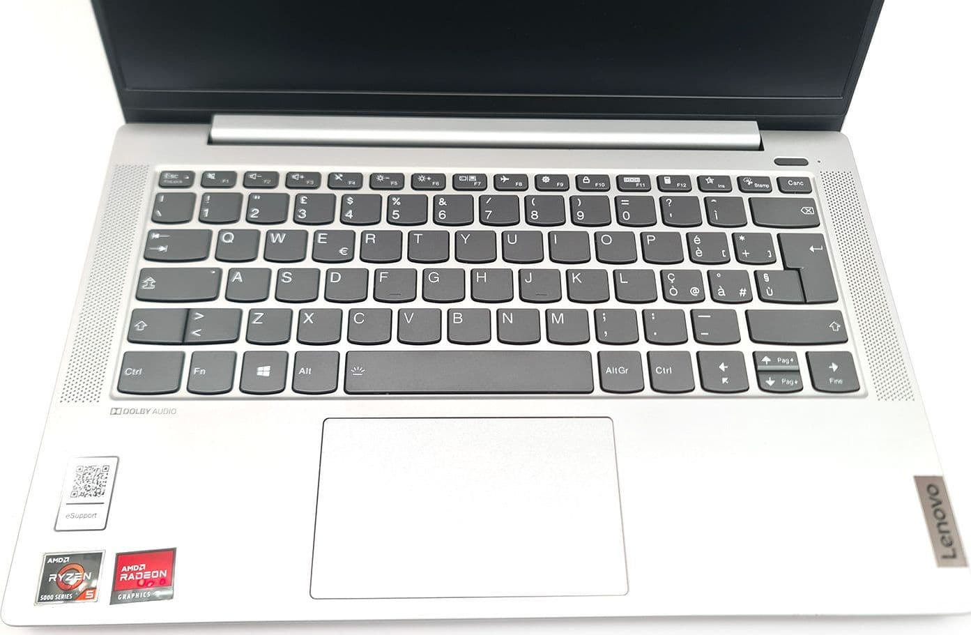 Parti di Ricambi Notebook Lenovo IdeaPad 5 AMD Ryzen 5 5500U 14" HDMI No RAM No HDD No Alimentatore Scheda madre non Funzionante - Per Parti di Ricambio - 2