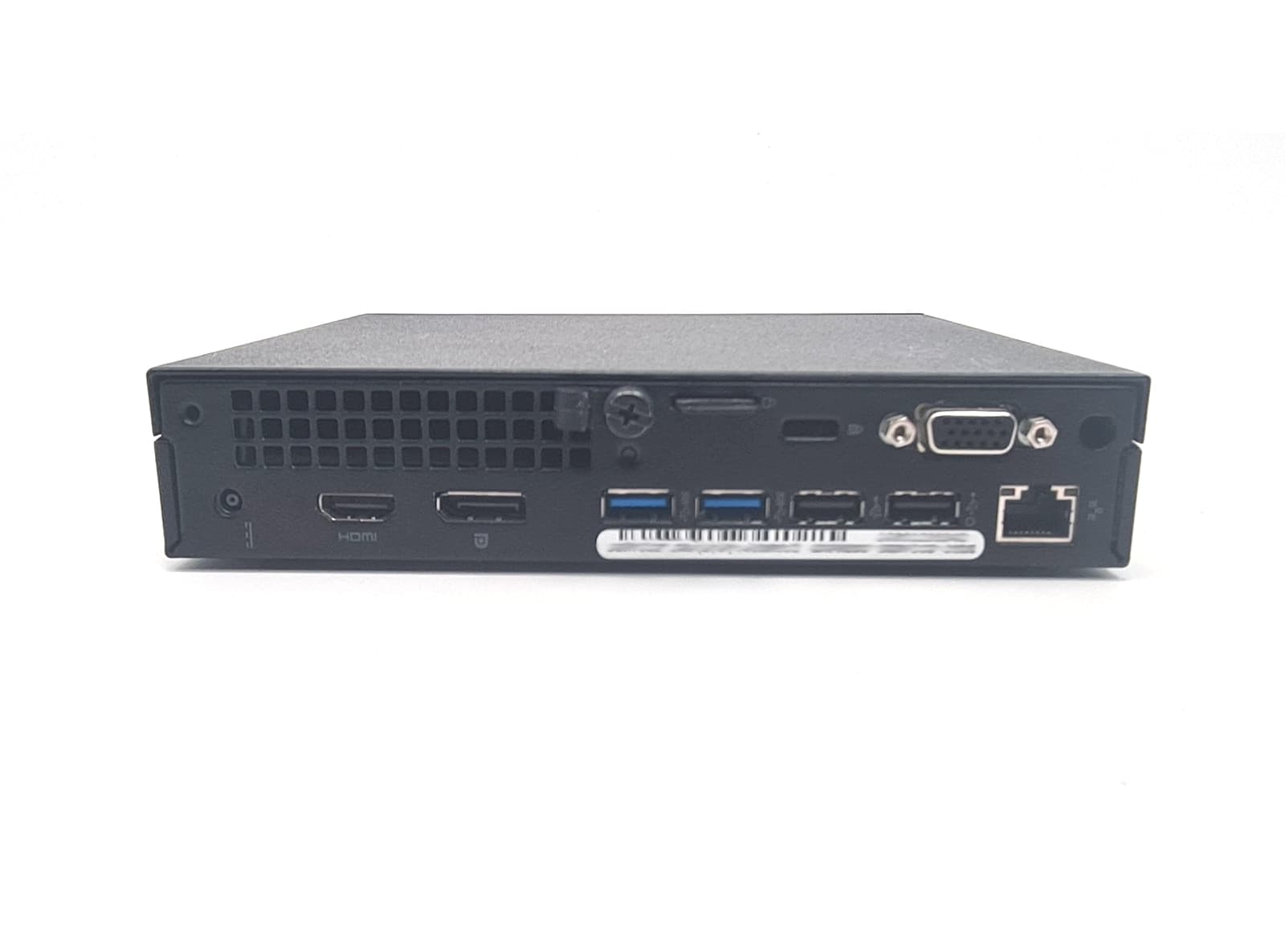 Pc Computer Dell OptiPlex Micro 3040M CPU I5 6500T Ram 8Gb SSD da 256Gb DP VGA Windows 11 Pro - Ricondizionato - 3