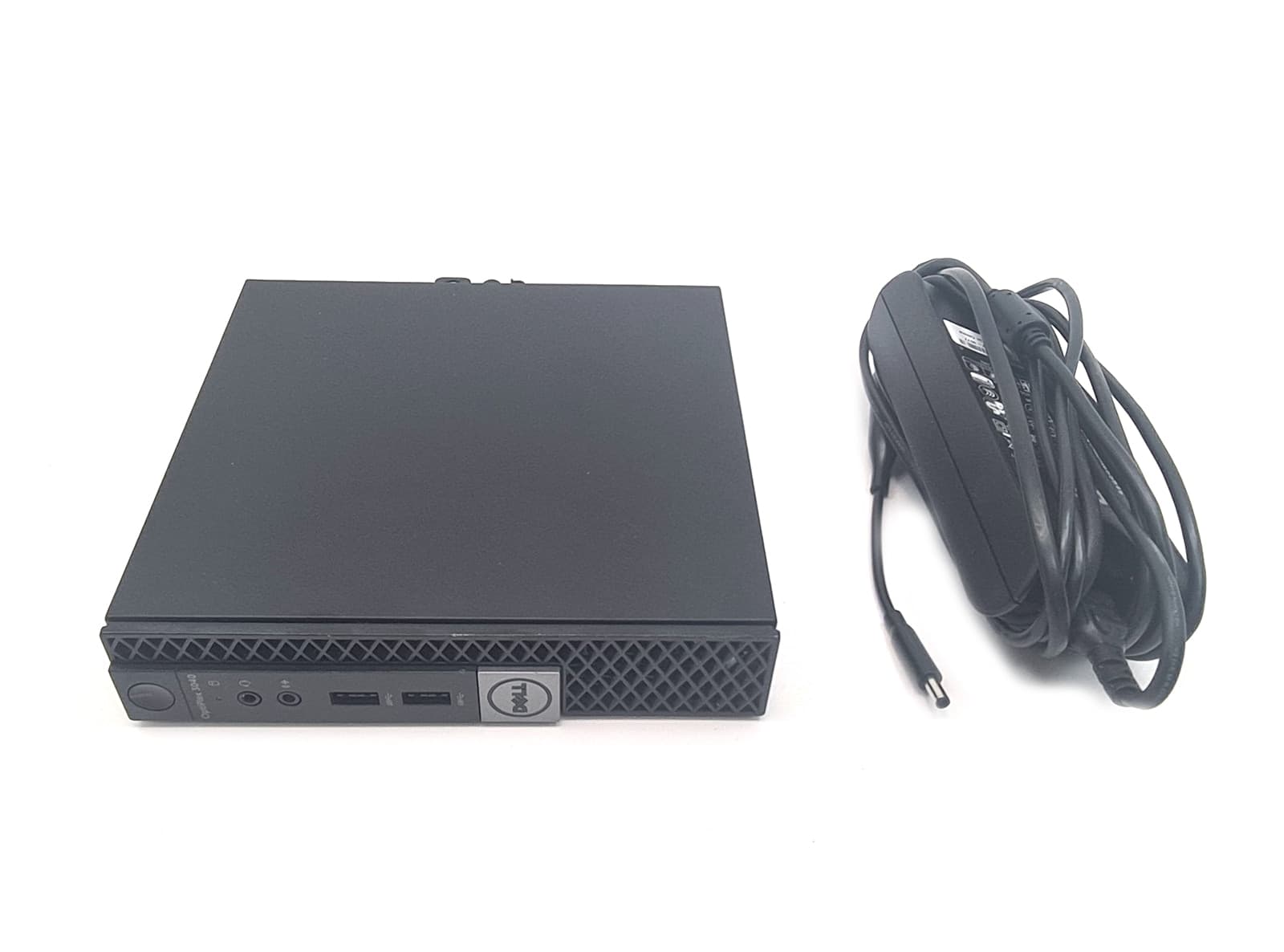Pc Computer Dell OptiPlex Micro 3040M CPU I5 6500T Ram 8Gb SSD da 256Gb DP VGA Windows 11 Pro - Ricondizionato - 4