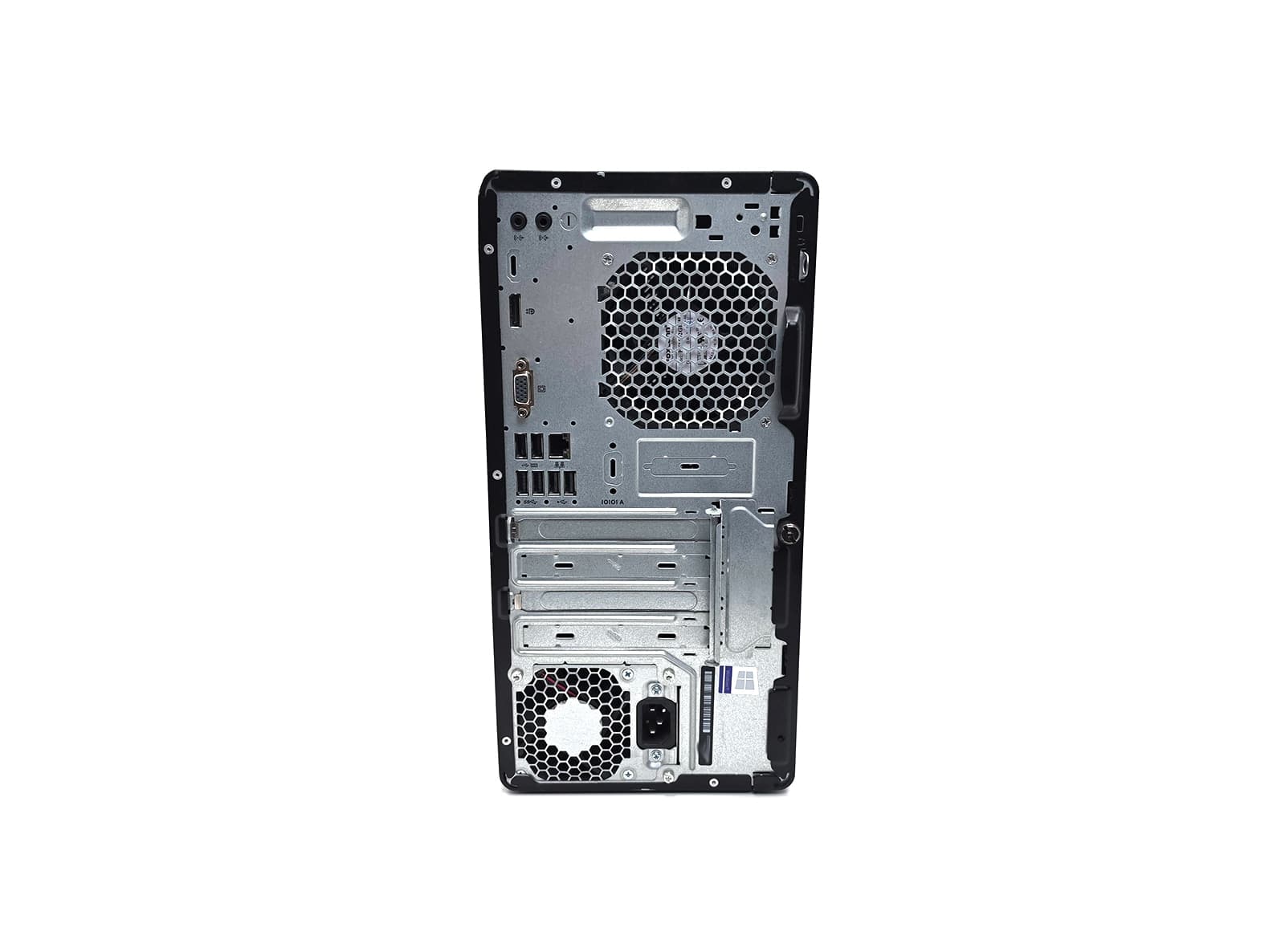 Pc Computer HP ProDesk 400 G4 MT CPU I5 6500 Ram 8Gb SSD 240Gb DP - Ricondizionato - 4