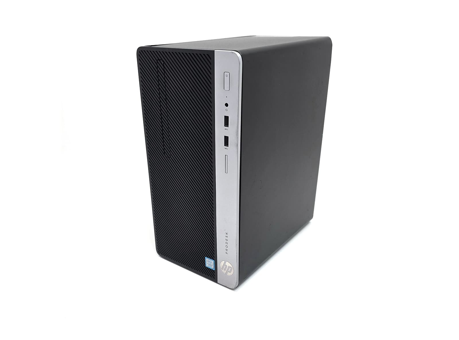 Pc Computer HP ProDesk 400 G4 MT CPU I5 7500 Ram 8Gb SSD 240Gb DP - Ricondizionato