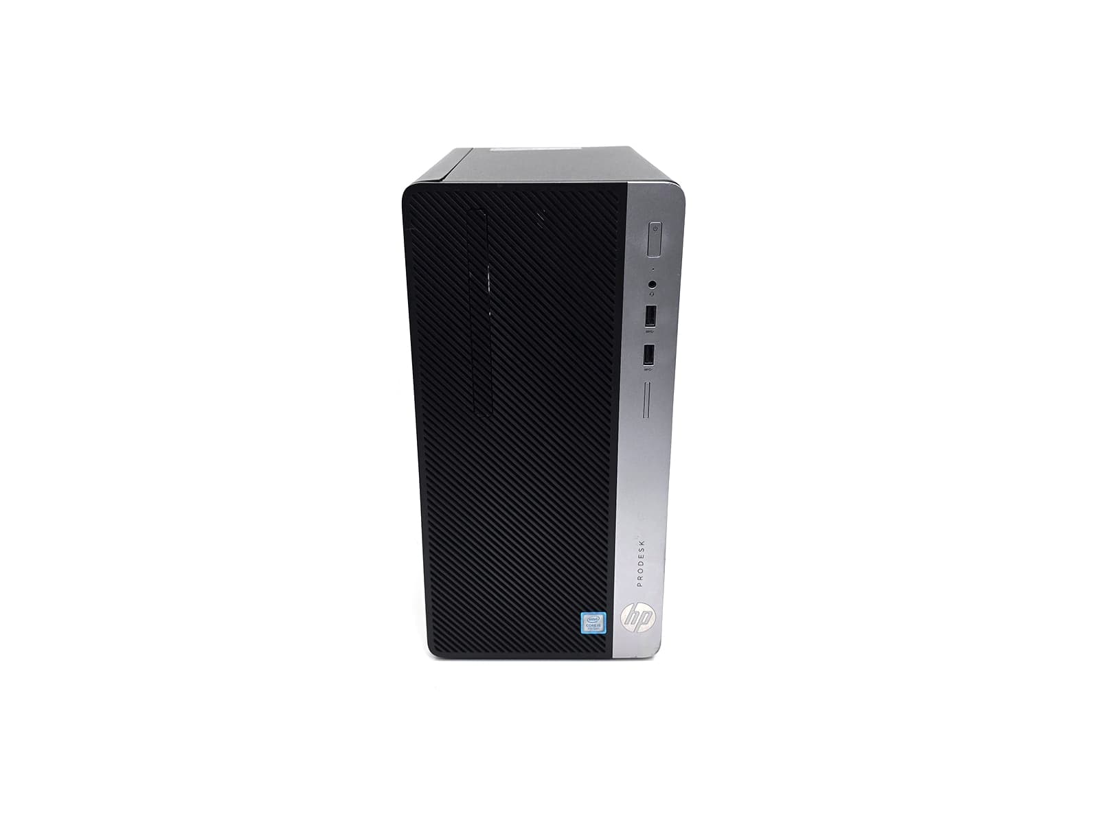 Pc Computer HP ProDesk 400 G4 MT CPU I5 7500 Ram 8Gb SSD 240Gb DP - Ricondizionato - 3