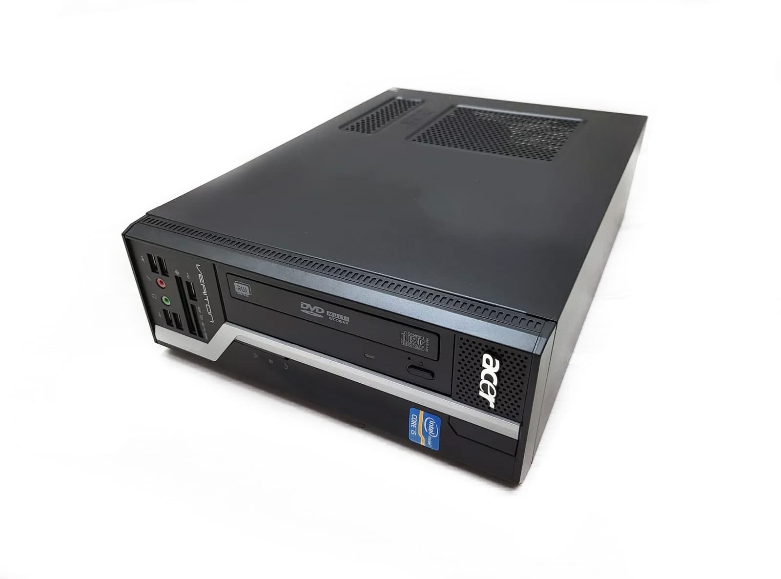 PC Desktop Acer Veriton X4610G Processore I5 Ram 8Gb HDD 500Gb Windows 10 Pro DVD - Ricondizionato