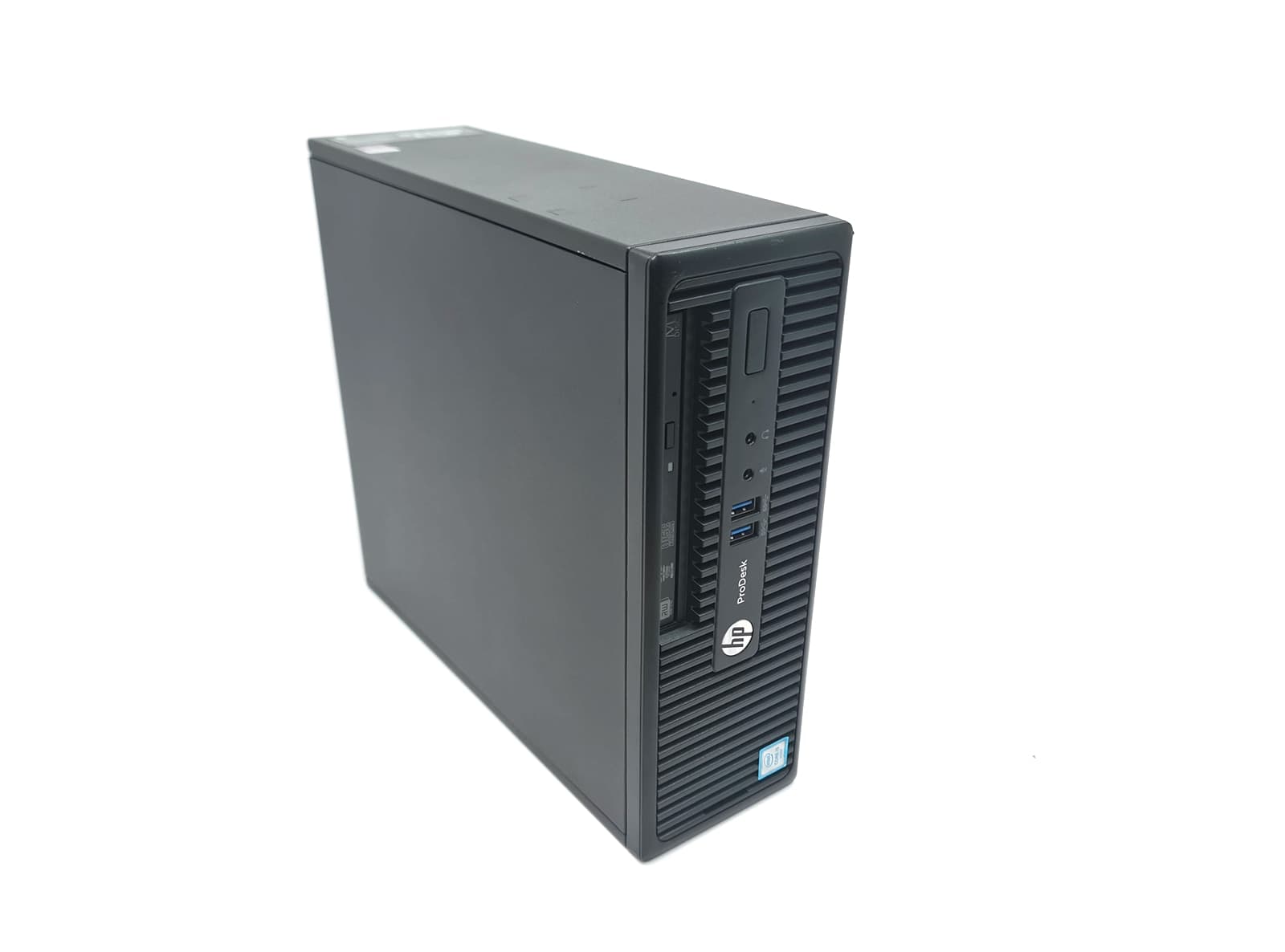 PC Desktop Barebone HP ProDesk 400 G3 Processore Intel Core I5 6500 8GB di Ram HDD Meccanico da 500Gb e Windows 10 Professional - Ricondizionato - 2