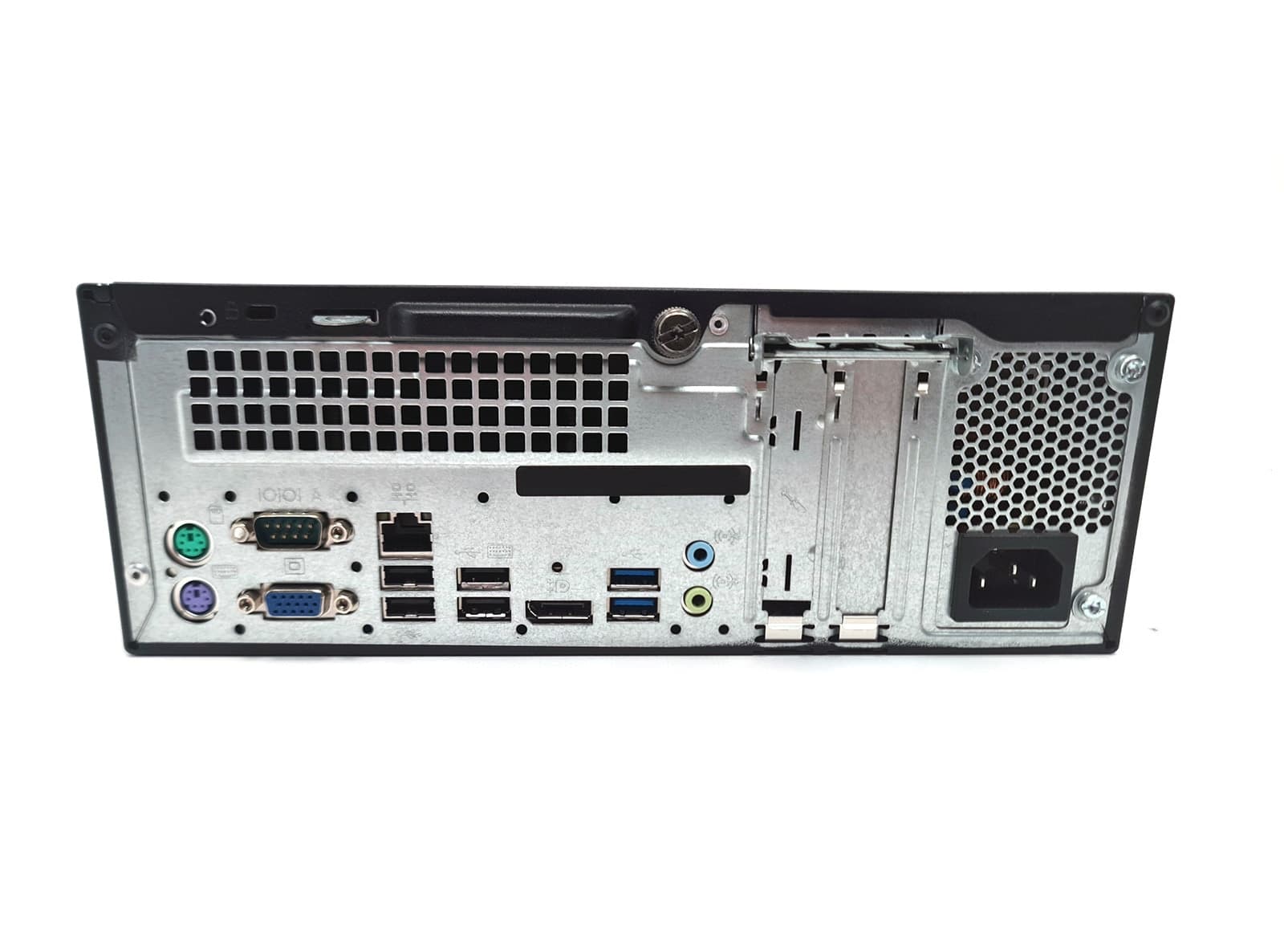 PC Desktop Barebone HP ProDesk 400 G3 Semicompleto di Processore Intel Core I5 6500 8GB di Ram PRIVO DISCO RIGIDO O SSD - Ricondizionato - 5