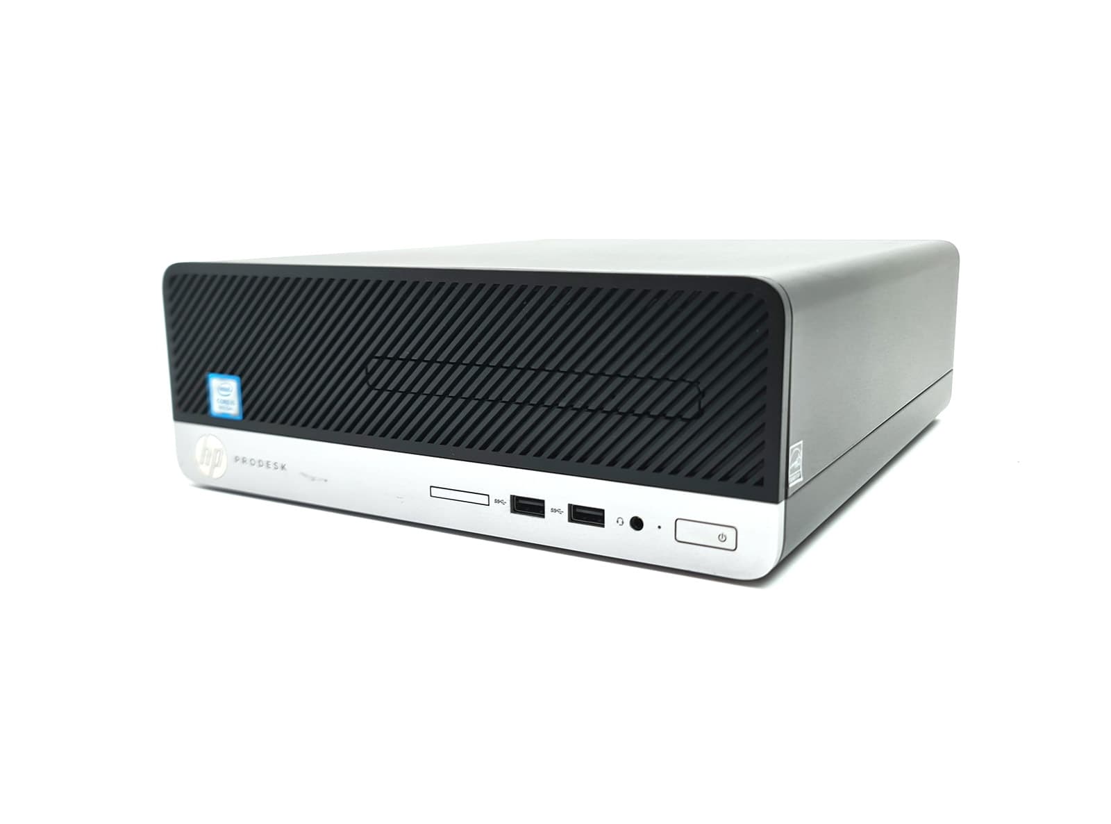 PC Desktop HP ProDesk 400 G5  Processore Intel Core I5 8500 8Th Ram 16GB DDR4 SSD 500GB Win 11 Pro Small Form Factor Postazione da Lavoro Ufficio Studio - Ricondizionato