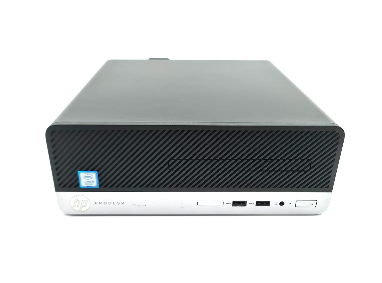 PC Desktop HP ProDesk 400 G5  Processore Intel Core I5 8500 8Th Ram 16GB DDR4 SSD 500GB Win 11 Pro Small Form Factor Postazione da Lavoro Ufficio Studio - Ricondizionato - 2