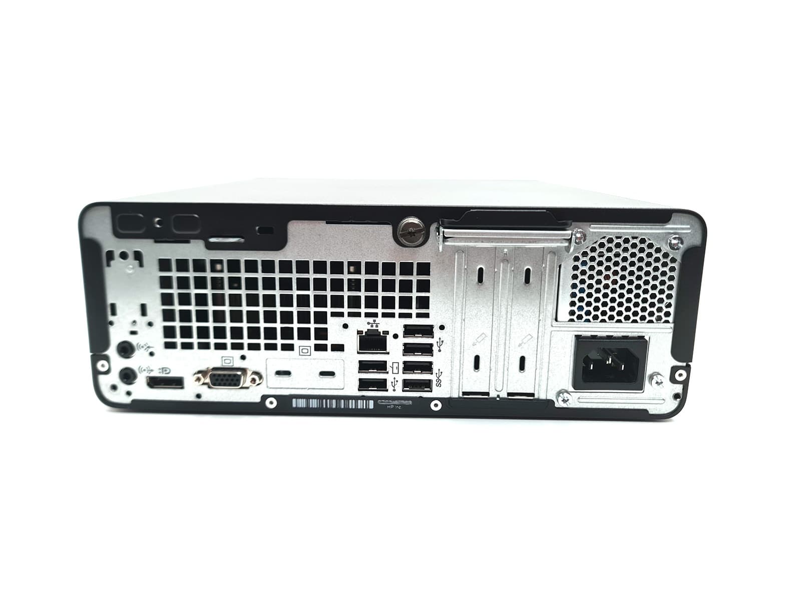 PC Desktop HP ProDesk 400 G5  Processore Intel Core I5 8500 8Th Ram 16GB DDR4 SSD 500GB Win 11 Pro Small Form Factor Postazione da Lavoro Ufficio Studio - Ricondizionato - 3