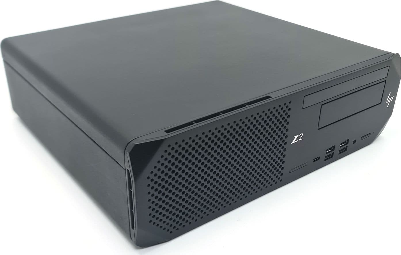 PC WORKSTATION HP Z2 G5 SFF I5-10400F Ram 16GB SSD 512Gb Scheda Grafica Dedicata Radeon R7240 da 2Gb HDMI DP DVI Windows 11 Professional - Ricondizionato - 2