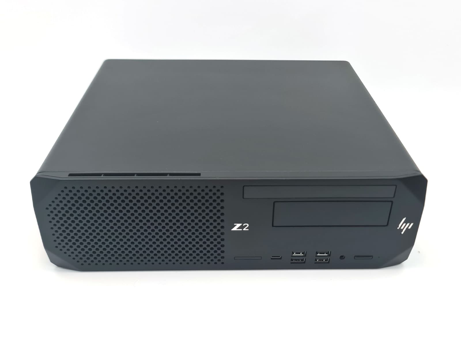 PC WORKSTATION HP Z2 G5 SFF I5-10400F Ram 16GB SSD 512Gb Scheda Grafica Dedicata Radeon R7240 da 2Gb HDMI DP DVI Windows 11 Professional - Ricondizionato - 3