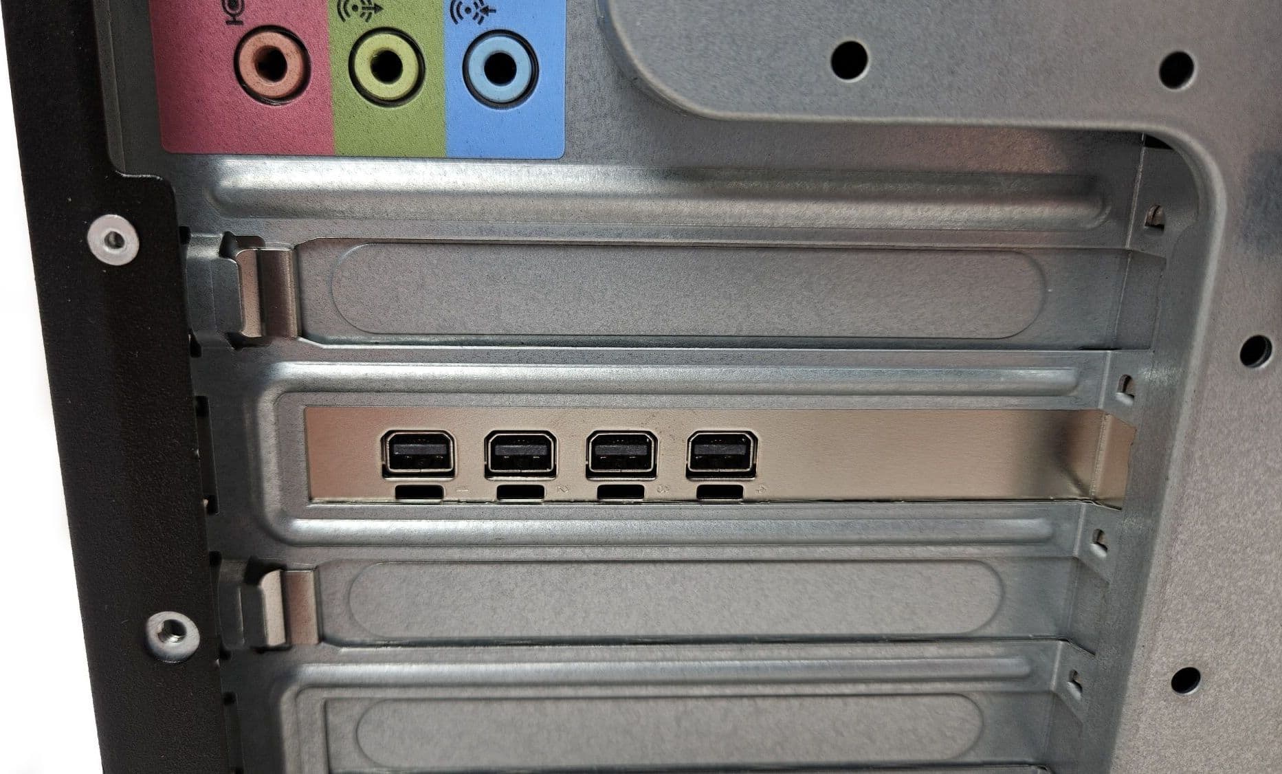 PC WORKSTATION HP Z240 BIG TOWER CPU I7 6700 RAM 32GB SSD NVME 512Gb SK VIDEO NVIDIA NVS510 2GB 4 Mini Display Port - WINDOWS 11 PRO 64BIT RICONDIZIONATO - 7