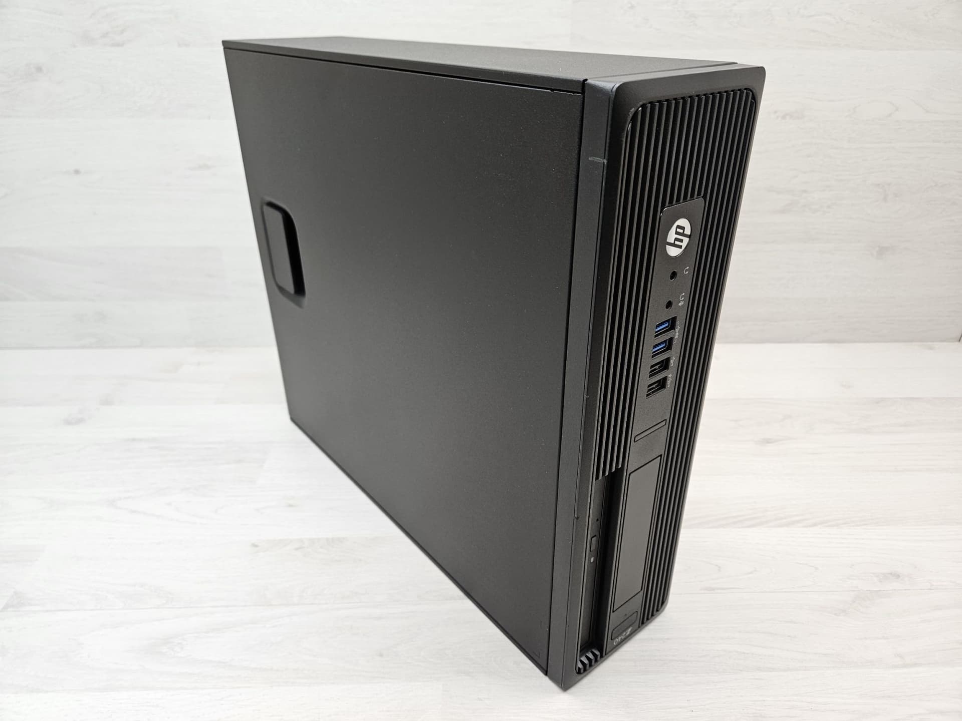 PC WORKSTATION HP Z240 SFF Small Form Factor CPU I7 6700 Ram 16GB SSD 512Gb SK VIDEO NVIDIA NVS510 2GB 4 Mini Display Port - WINDOWS 10 PRO 64BIT - RICONDIZIONATO - 5