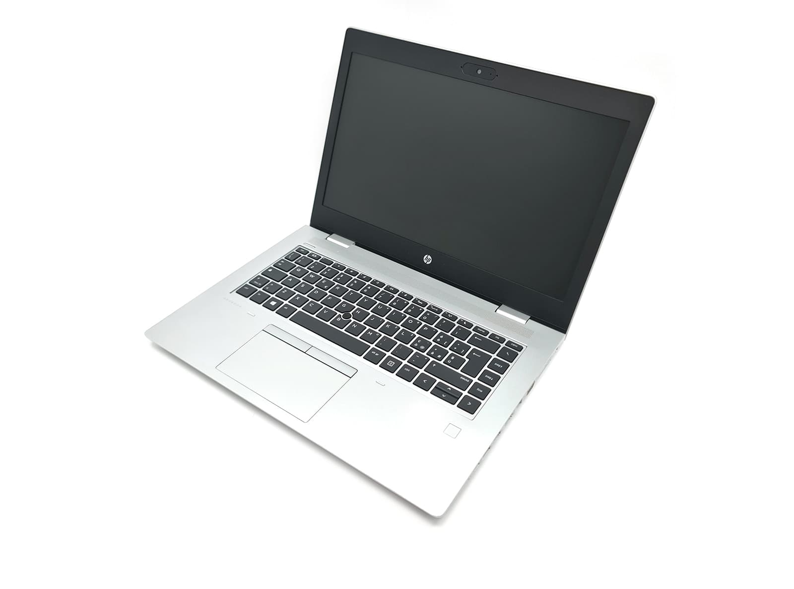 Portatile HP ProBook 640 G4 14" Processore I5 7200U Ram 8GB DDR4 SSD NVMe 512GB HDMI VGA USB-C DAD Studio Lavoro - Ricondizionato