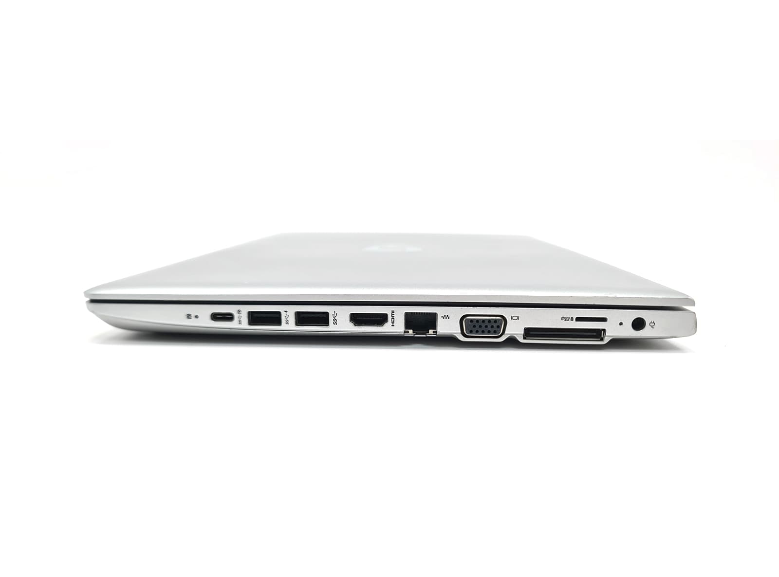 Portatile HP ProBook 640 G4 14" Processore I5 7200U Ram 8GB DDR4 SSD NVMe 512GB HDMI VGA USB-C DAD Studio Lavoro - Ricondizionato - 3